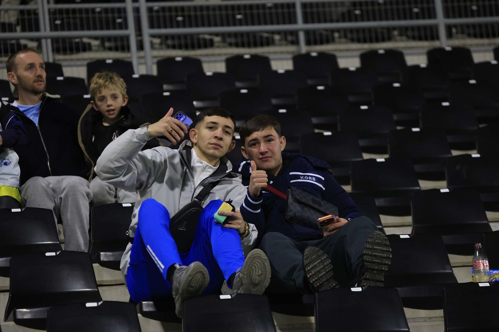 Búscate en el Ciudad de La Línea durante el Balona - Atlético Central de Tercera Federación