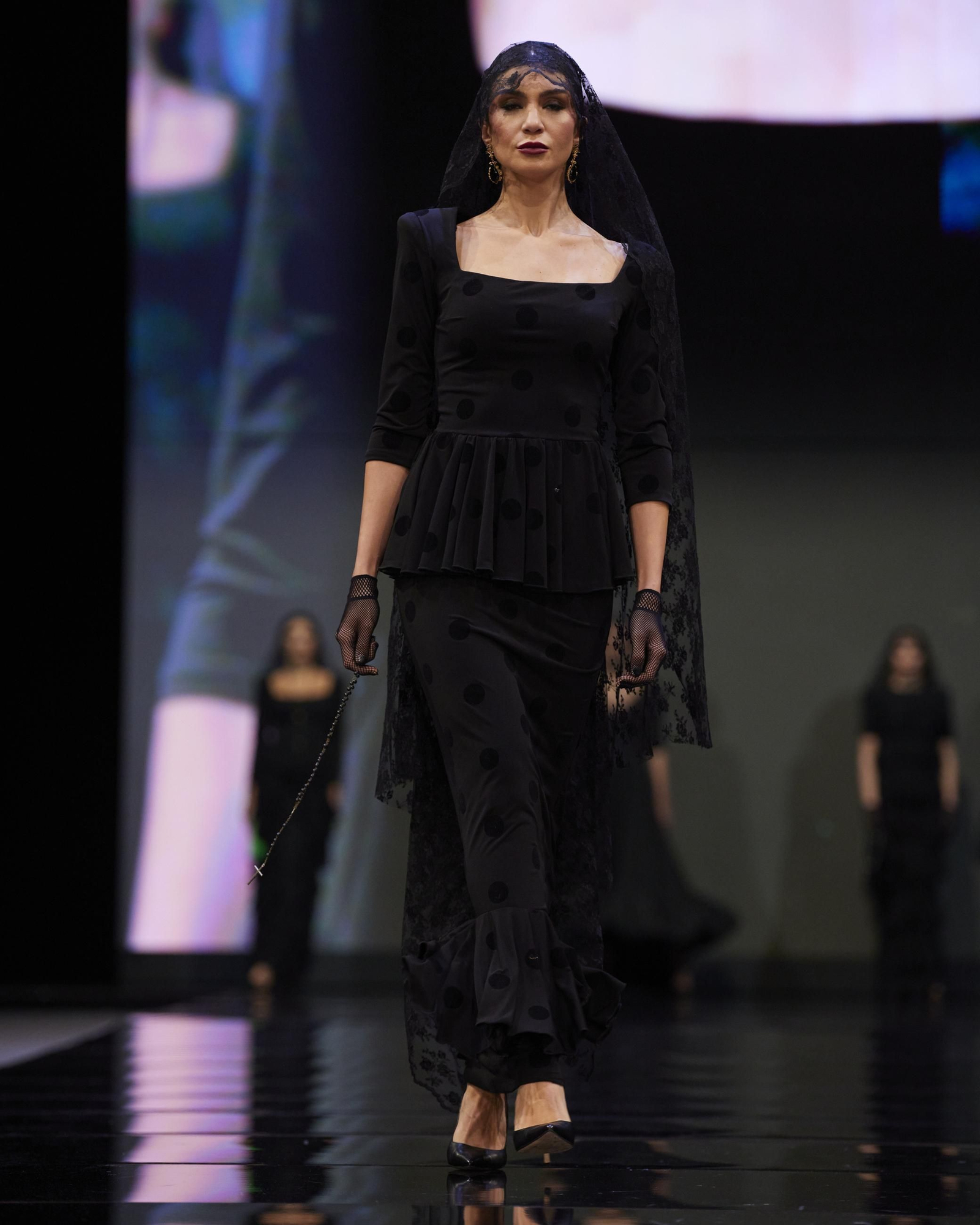 El desfile de Guillermo Peralta en SIMOF 2025, todas las fotos