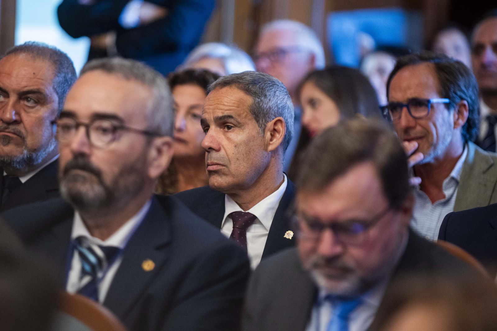 Las imágenes de la investidura de Patricia Cavada como alcaldesa de San Fernando