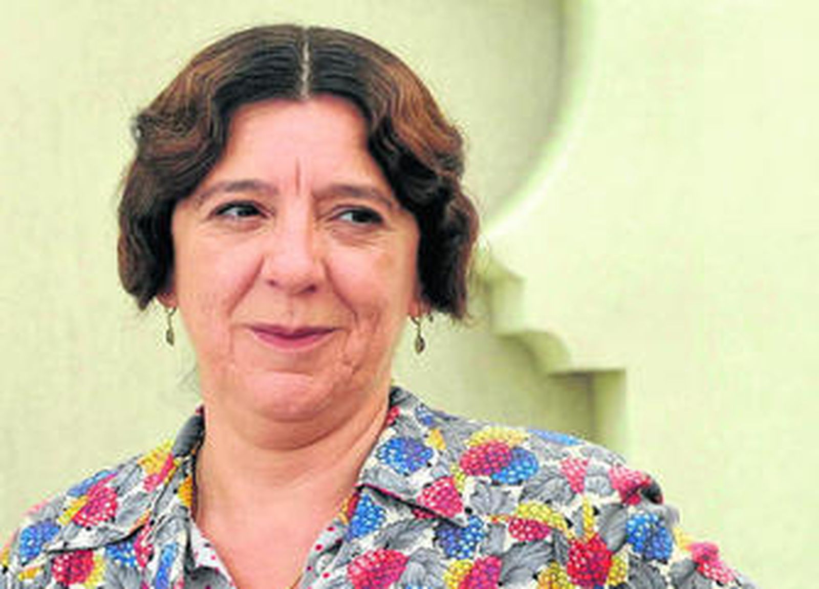 "Mi personaje es una segunda madre para Sira"