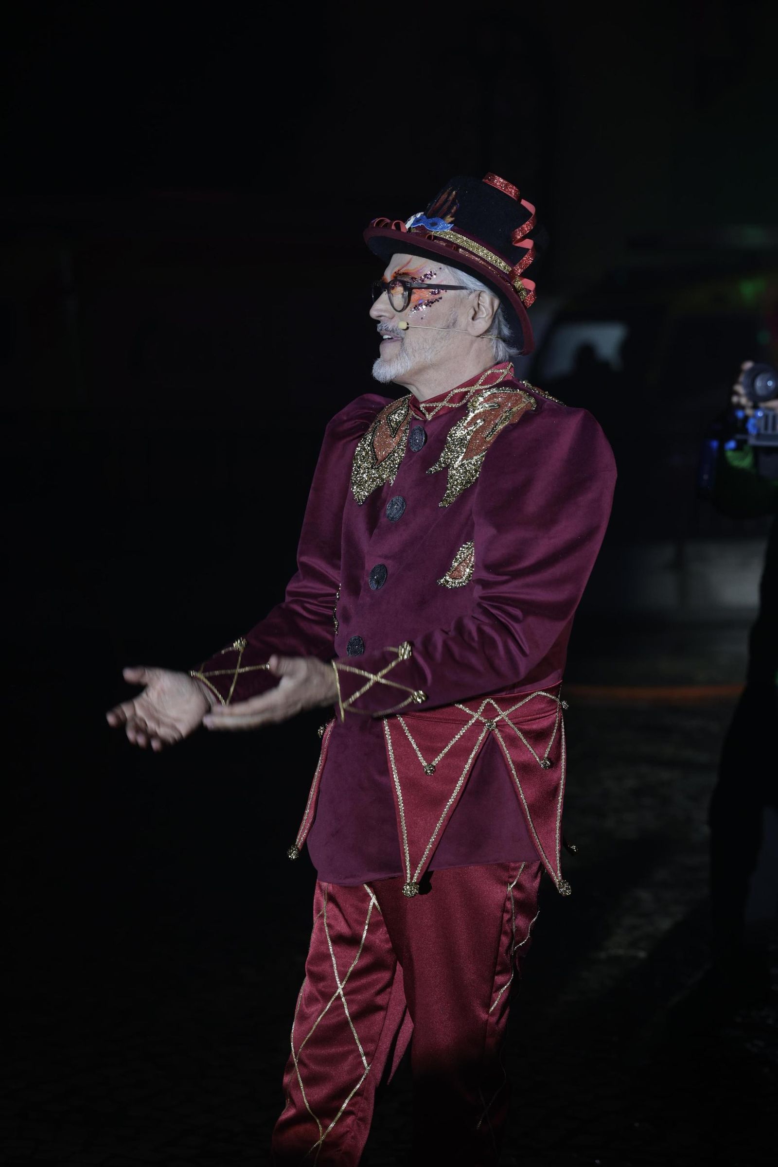 Búscate entre las mejores imágenes de la quema del dios Momo