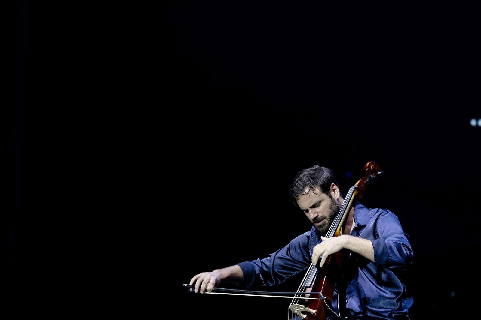 Búscate en las imágenes del concierto de Hauser en Concert Music Festival de Chiclana Búscate en las imágenes del concierto de Hauser en el Concert Music.
