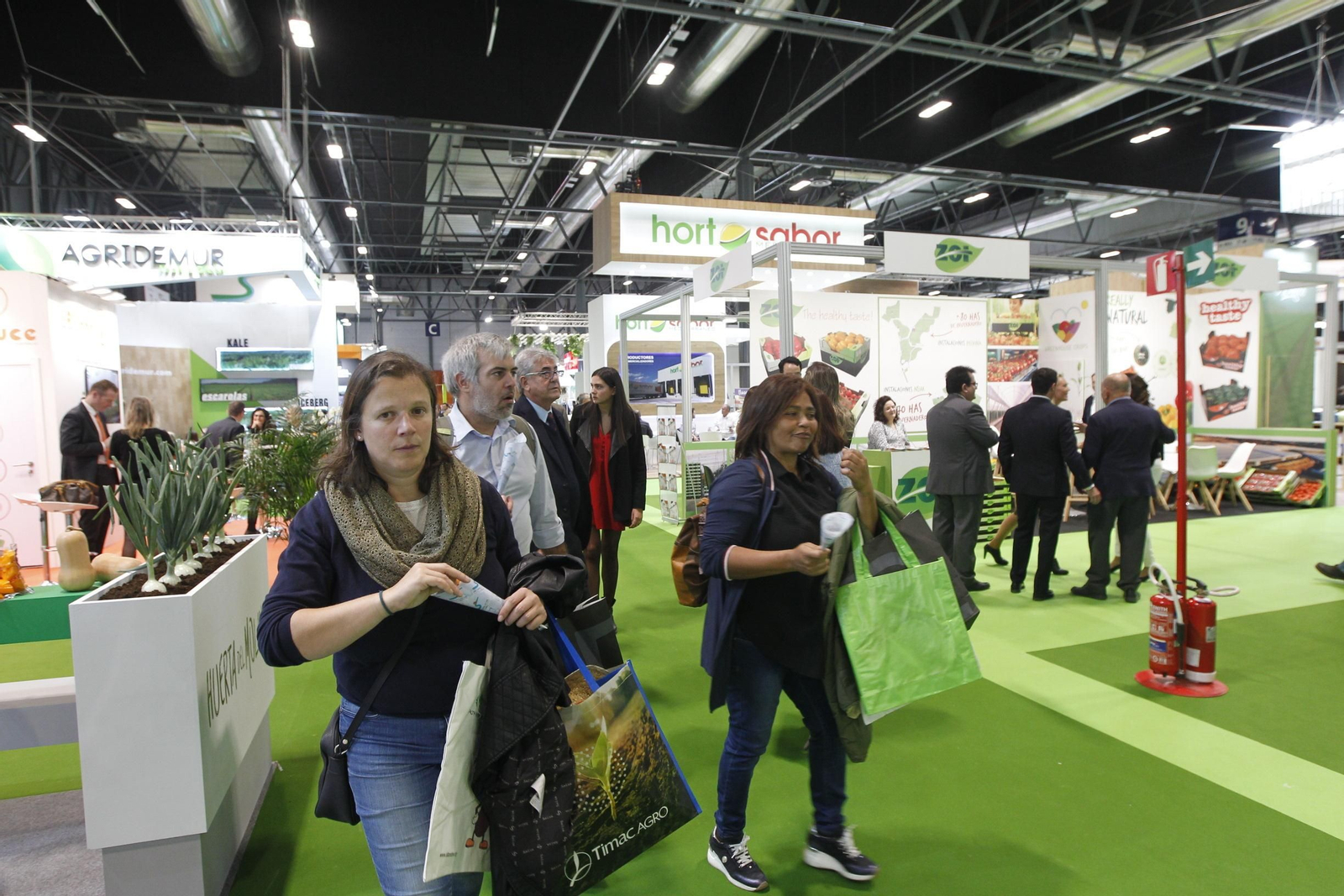 Fotogalería Fruit Attraction 2019. Madrid