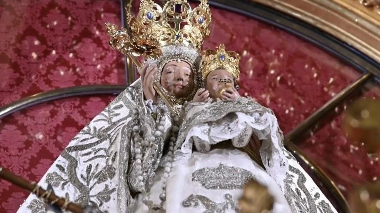 Altar de Cultos Virgen de la Cabeza de Motril, Agosto 2025.jpg