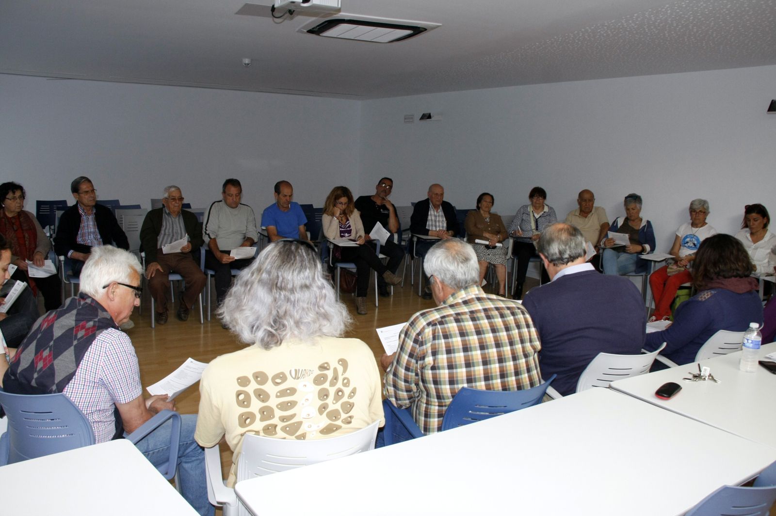 Los presupuestos 2017, a debate ciudadano