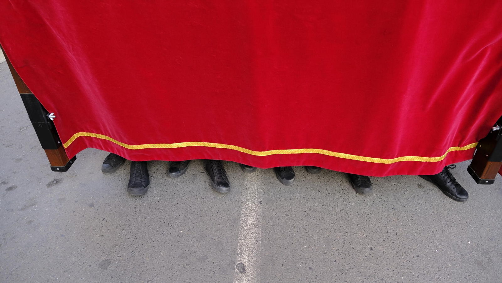 Pasión en la Semana Santa de Almería 2025