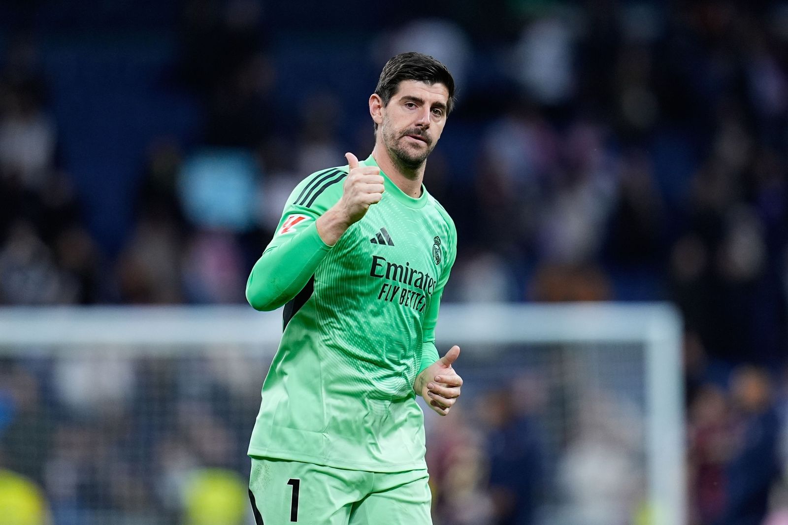 Las fotos del Real Madrid-Levante