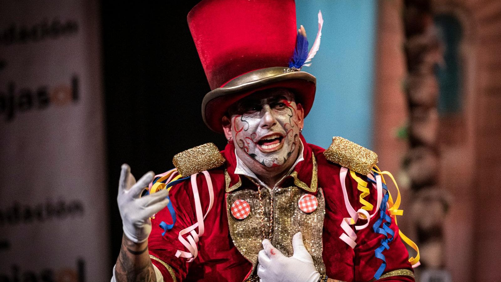 Búscate entre las mejores imágenes de la tercera sesión de cuartos de final del COAC 2025