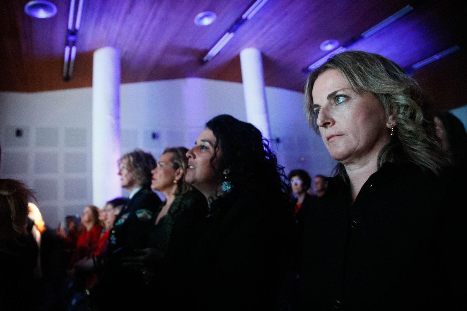 La entrega de los Premios Meridiana, en imágenes