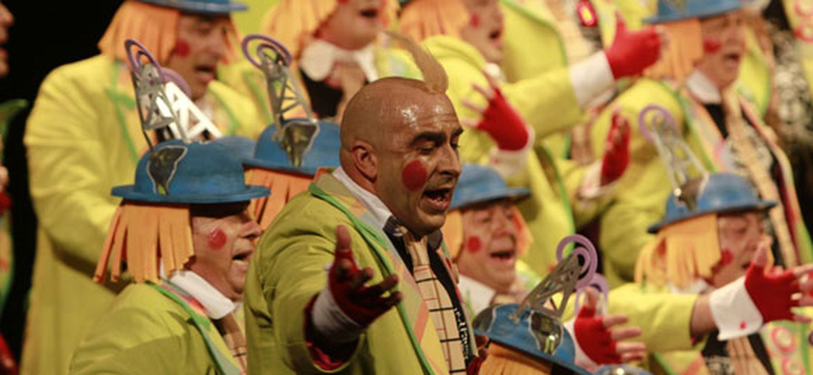 Coro La caja de los sueños

Foto: Lourdes de Vicente