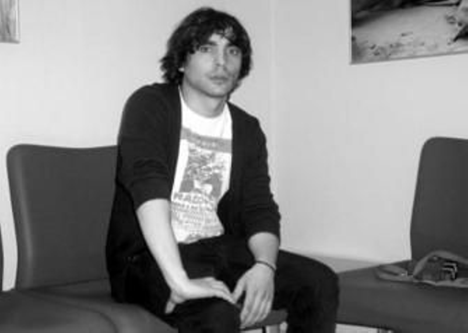 "Para estar sin mar en Sevilla, preferí irme a Segovia"