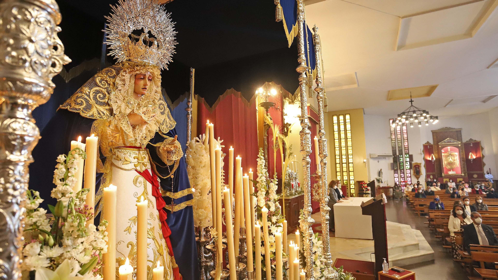 Domingo de Ramos en Algeciras