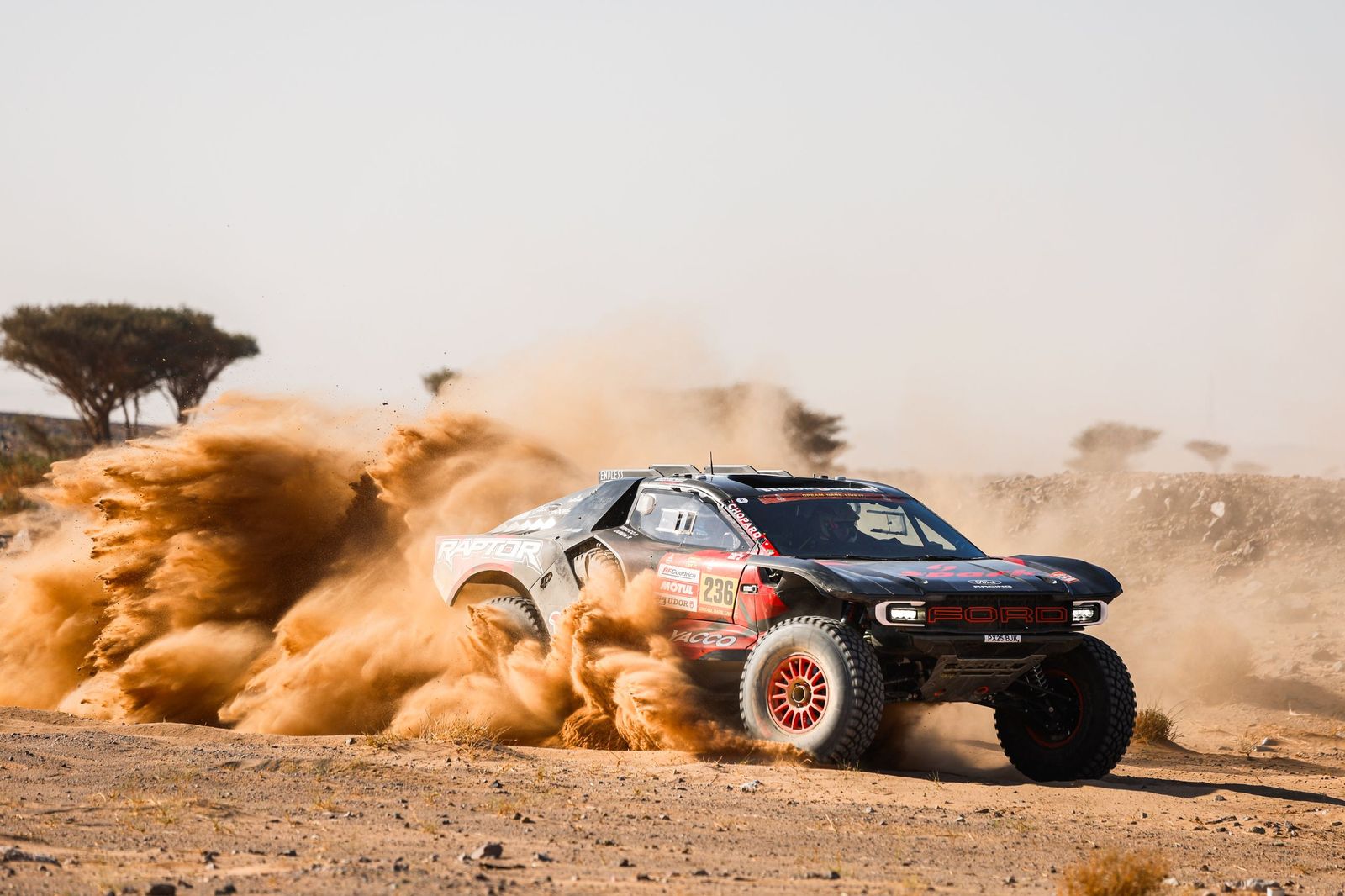 Las mejores fotos del Rally Dakar | Novena etapa