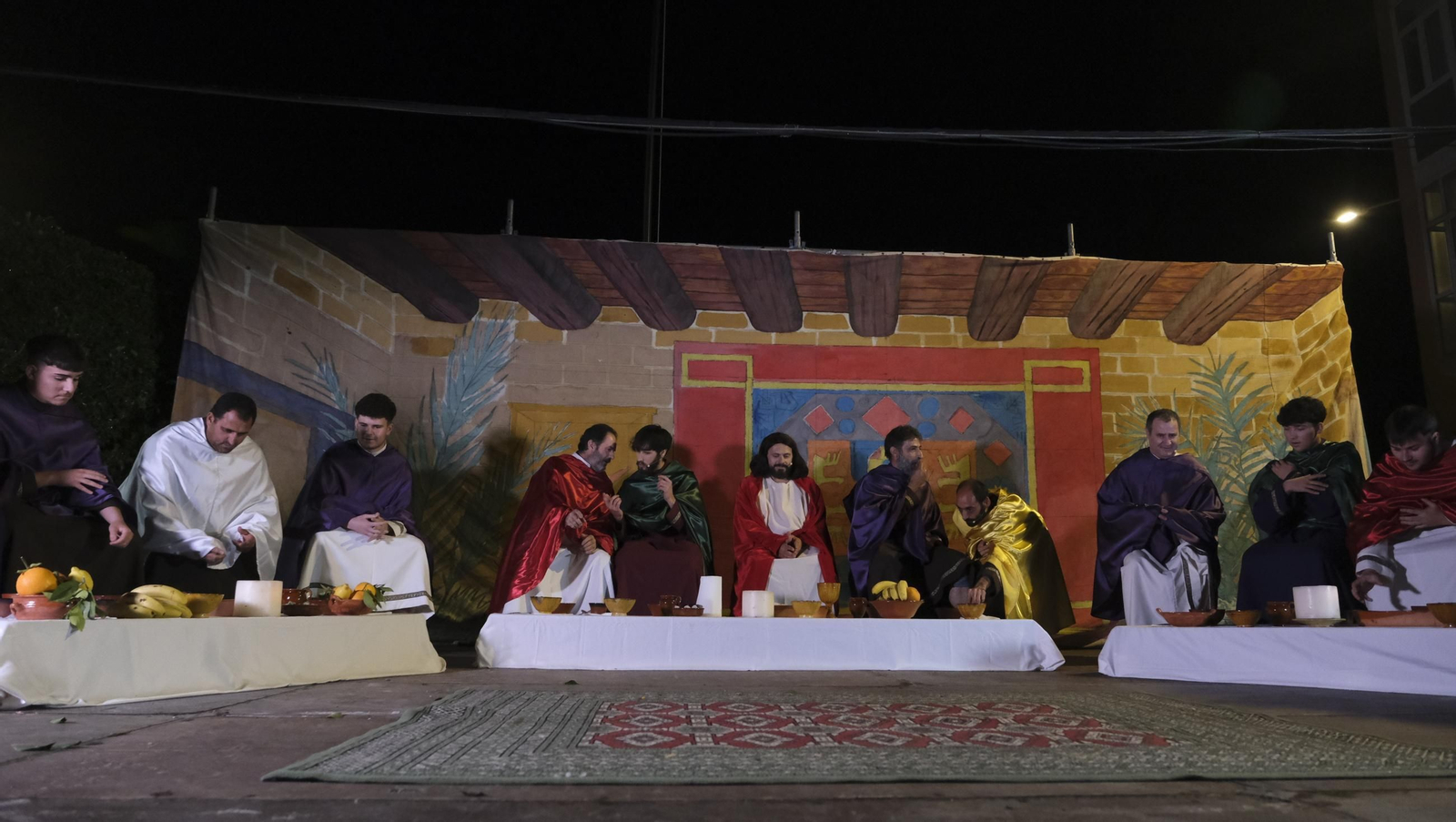 La Pasión Viviente de Gádor 2025, en imágenes