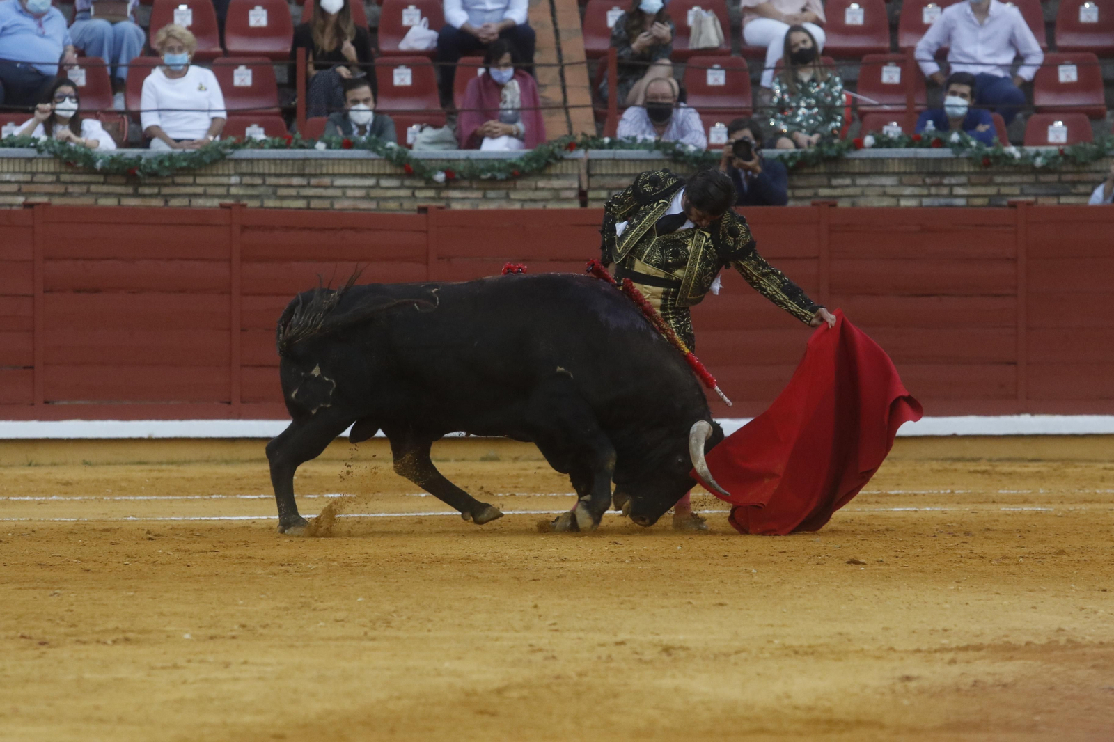 Las fotos del mano a mano de Morante y Juan Ortega en Córdoba