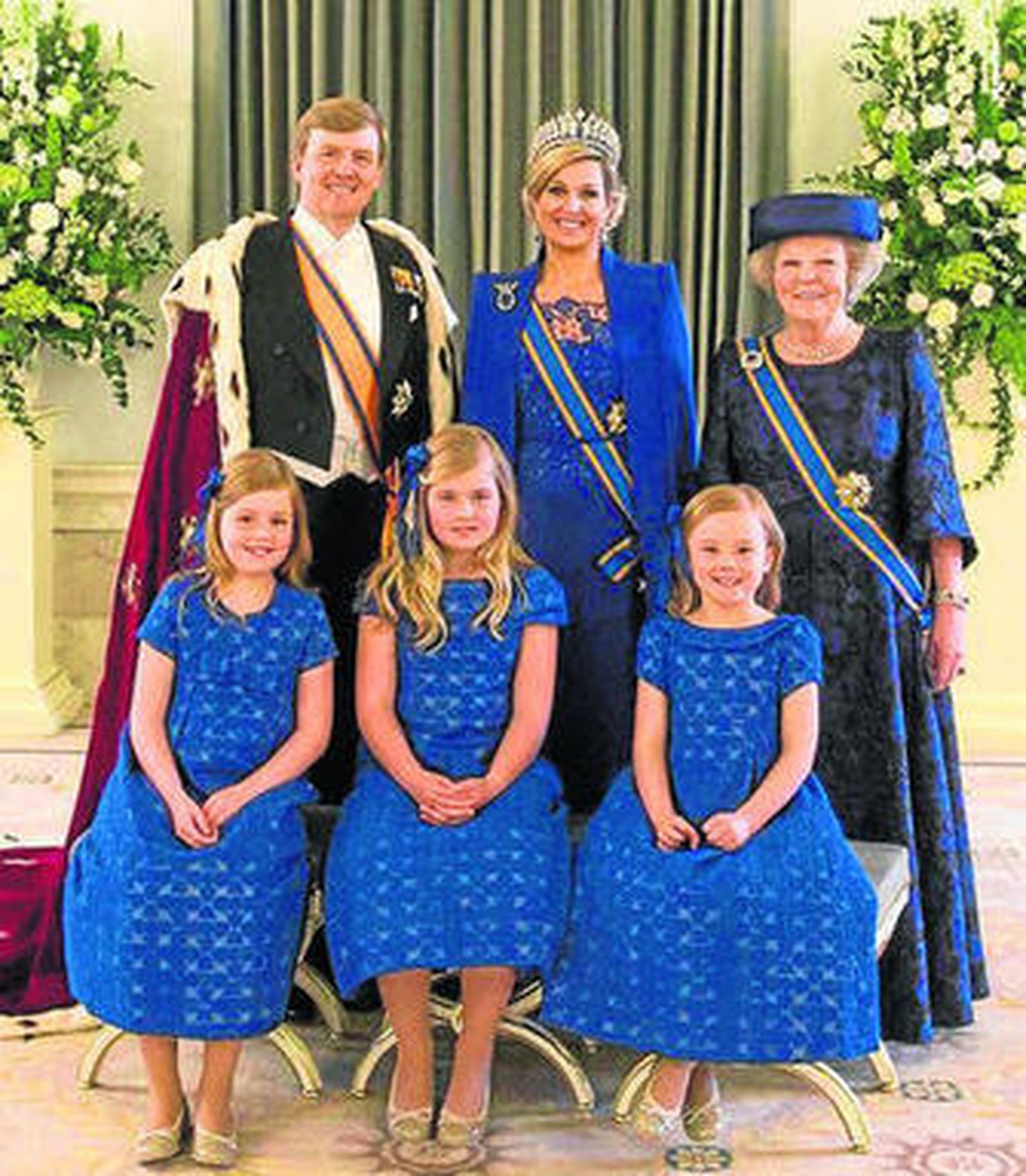 La familia real británica es la más costosa pero también la más transparente.