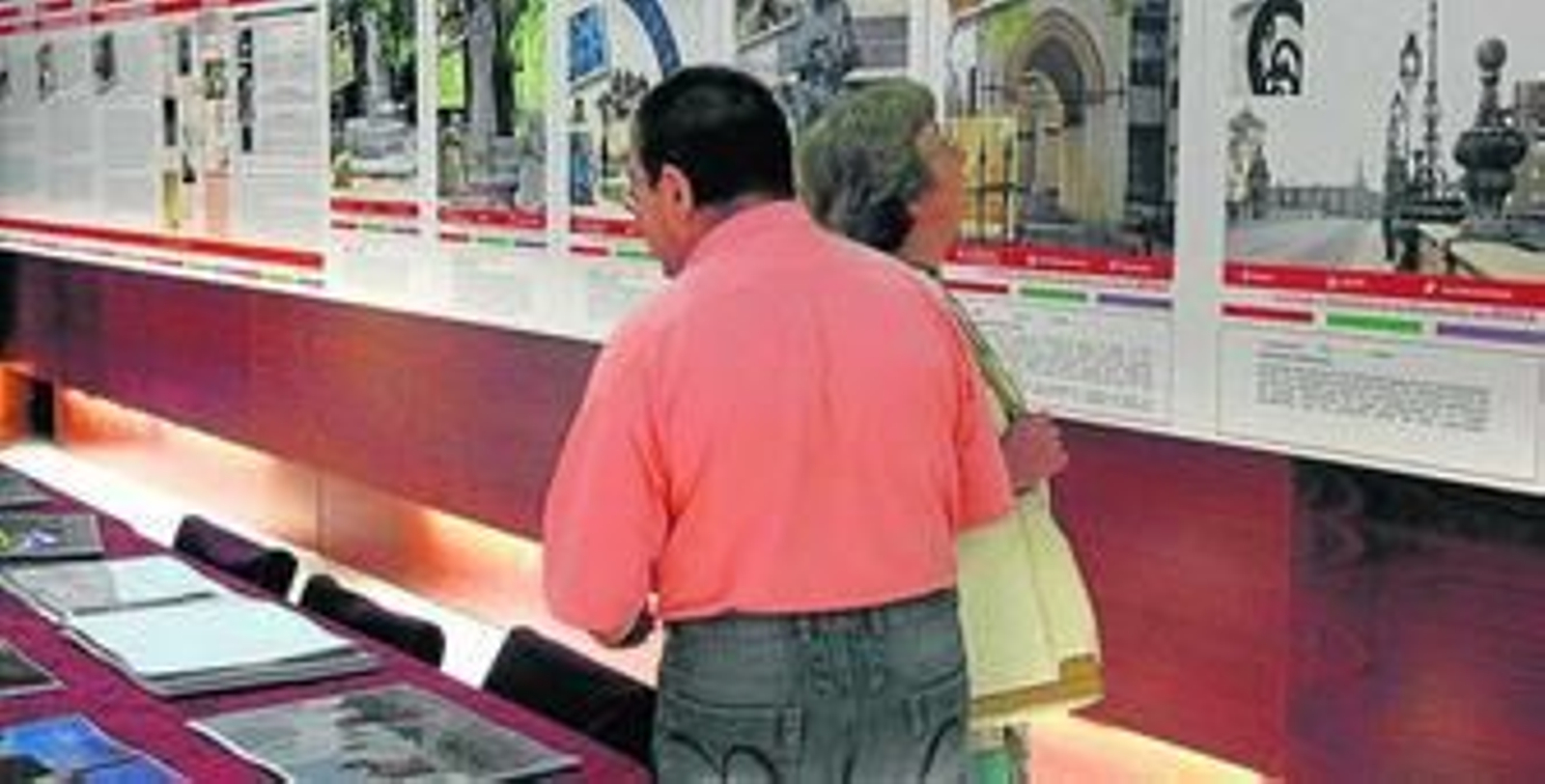 Una ciudad con 1.362 monumentos