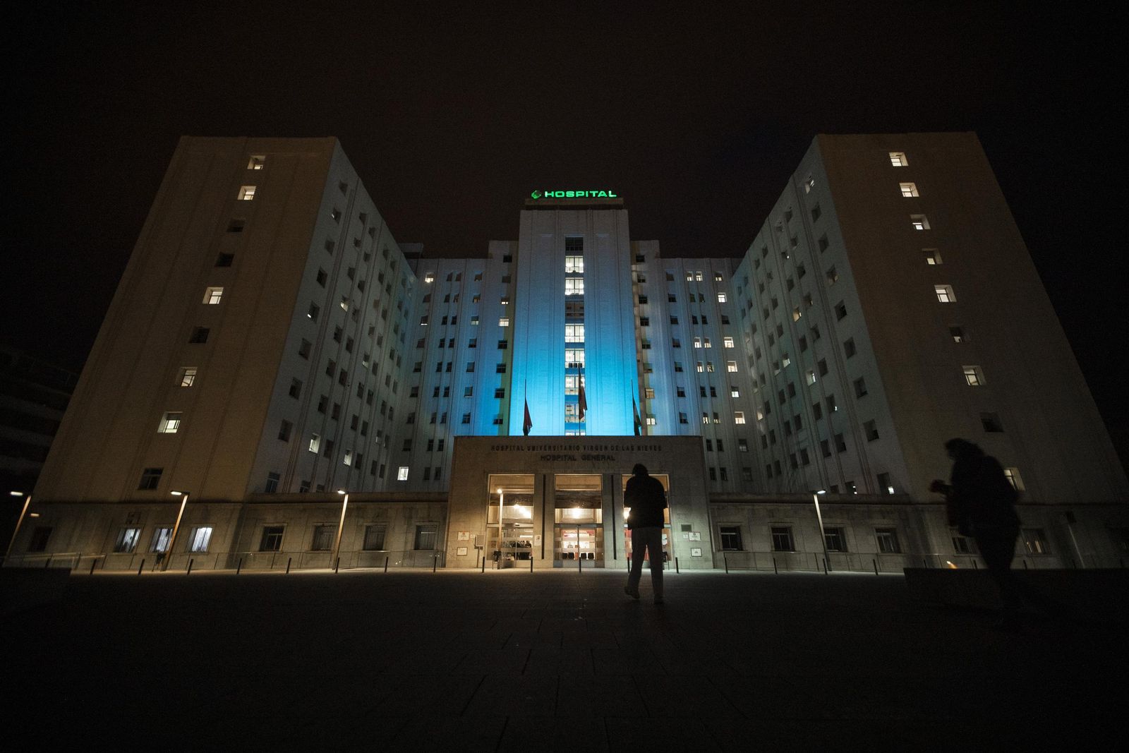 Confirmado el primer caso de viruela del mono en Granada