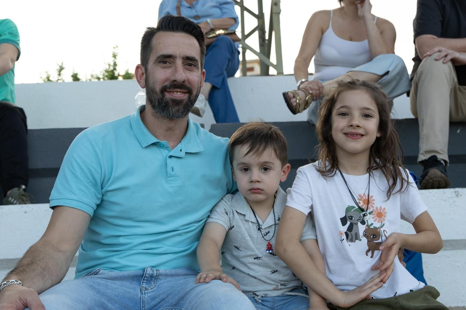 Trofeo Antoñete y Trofeo Didi en el Sebastián Barajas, en imágenes