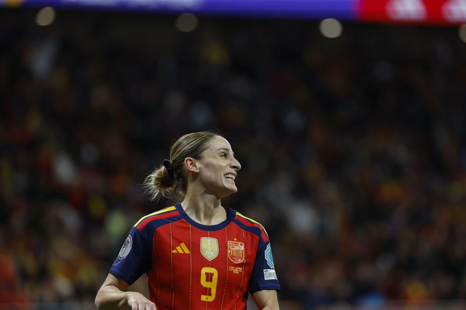 Las mejores fotos del título de España en la Liga de Naciones