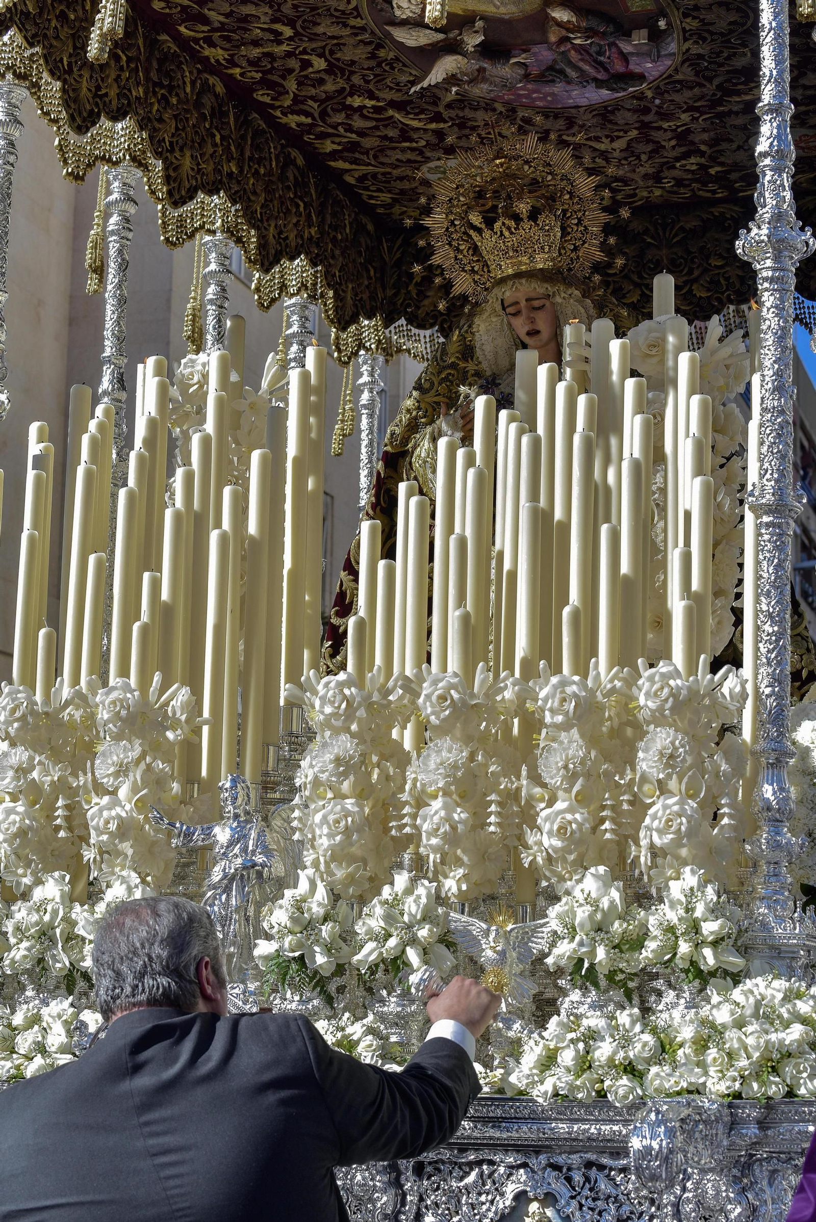 Las imágenes de San Benito