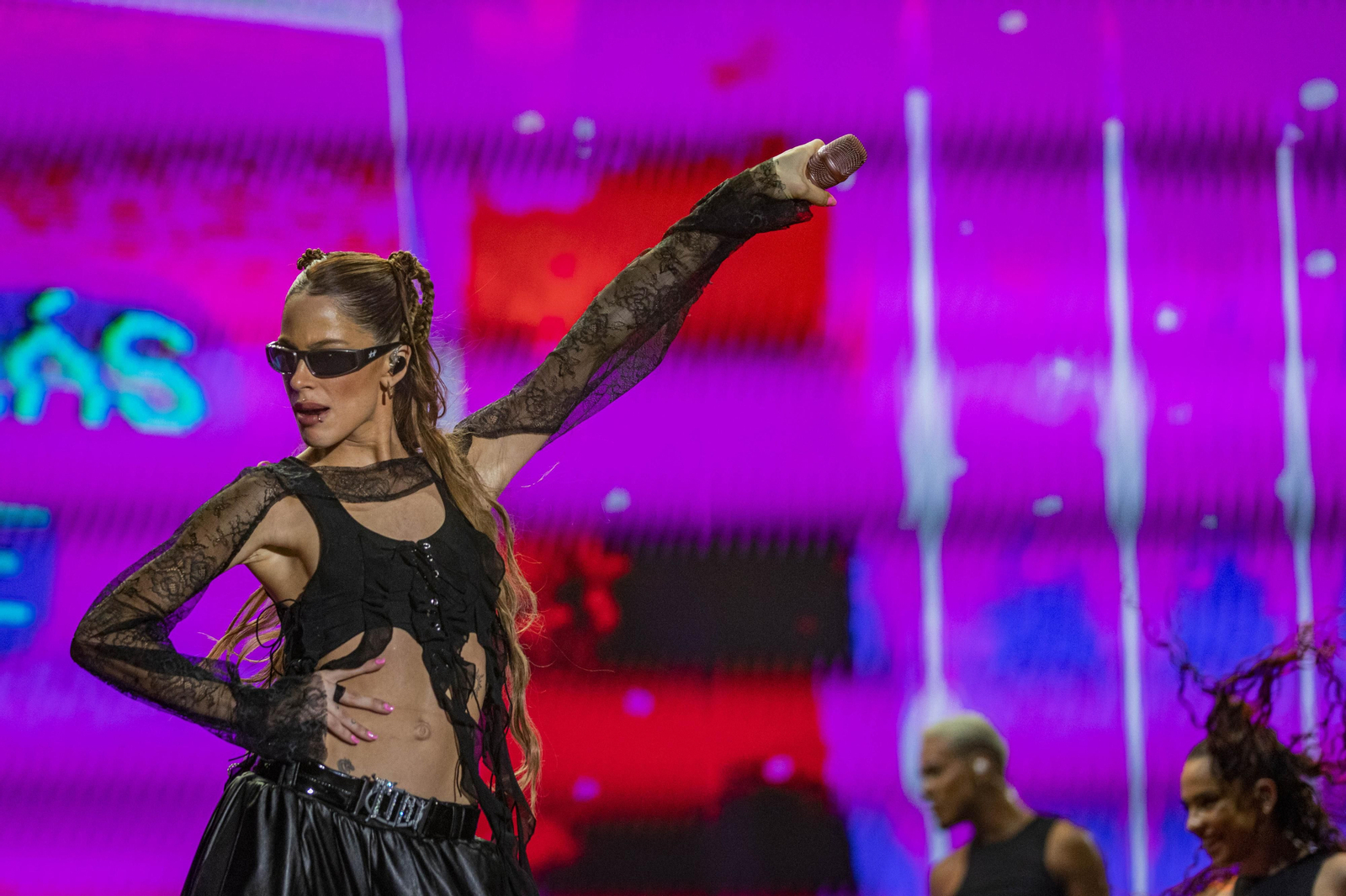 Búscate entre las fotos del concierto de Tini en Concert Music Festival 2023