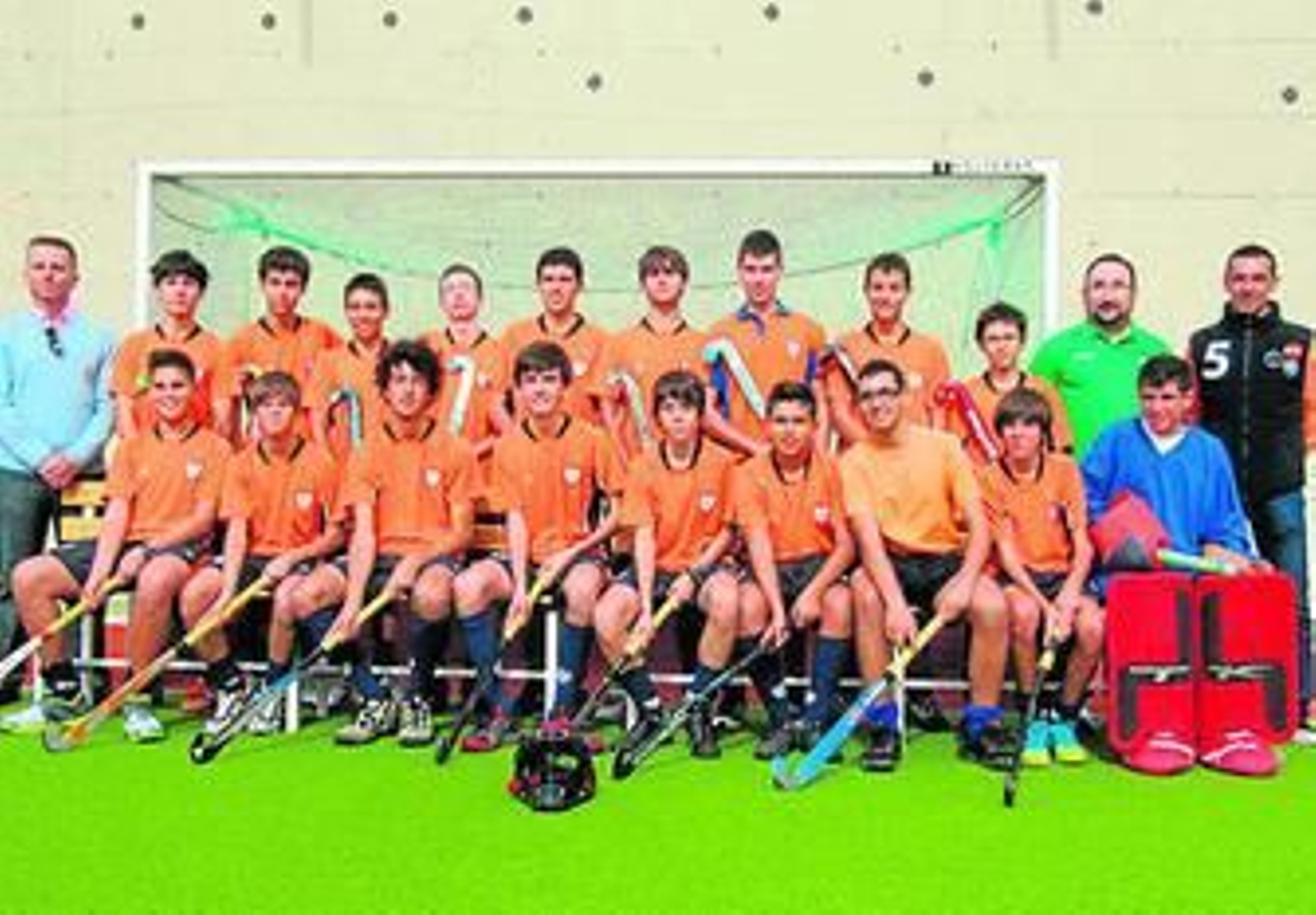 El equipo cadete de la entidad naranja viajará hasta Benalmádena.