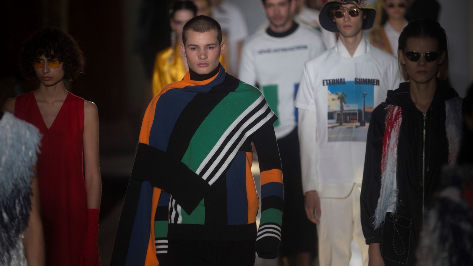 Pase de Pablo Erroz, el miércoles.