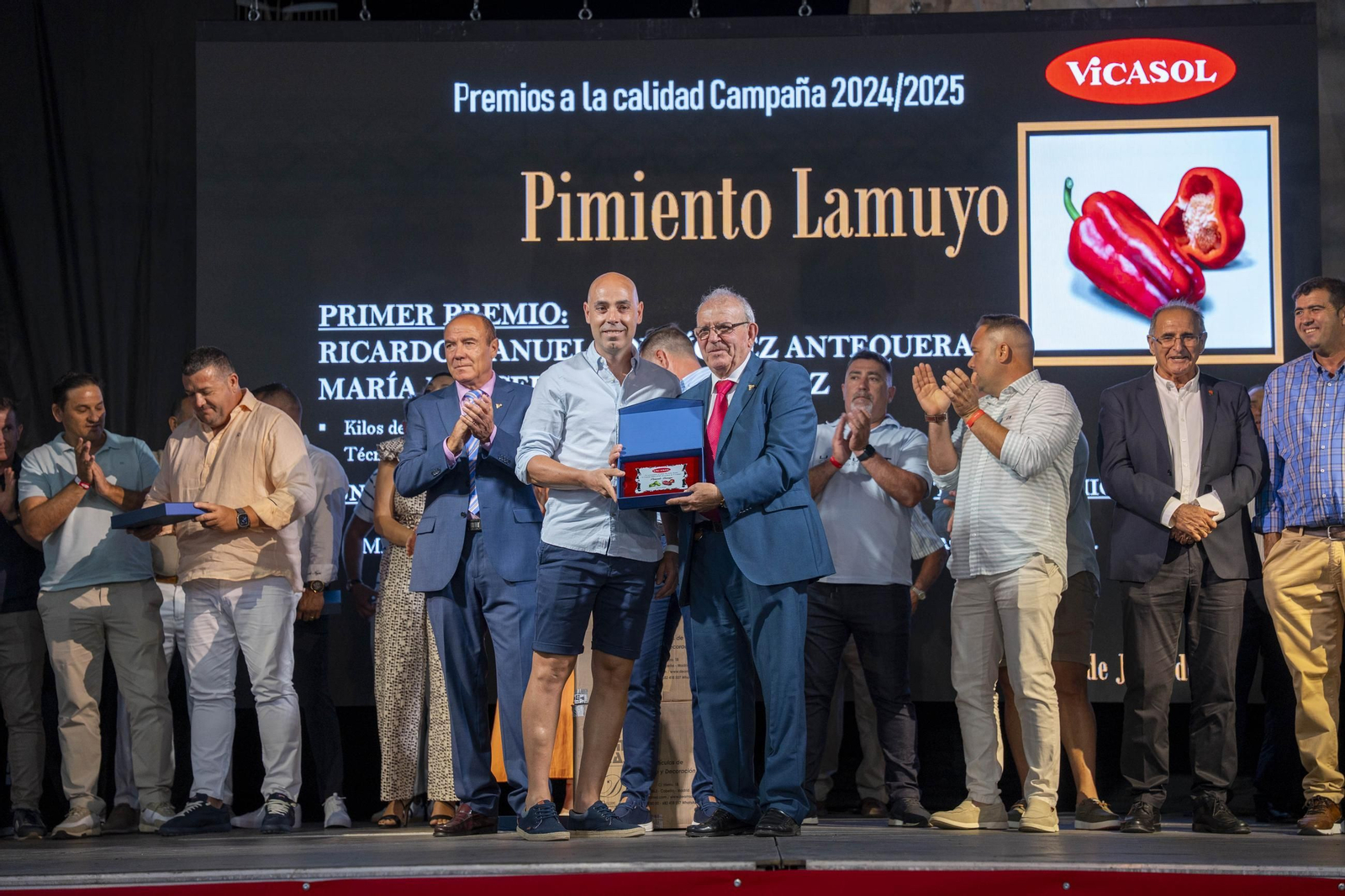 Cena Anual de Vicasol