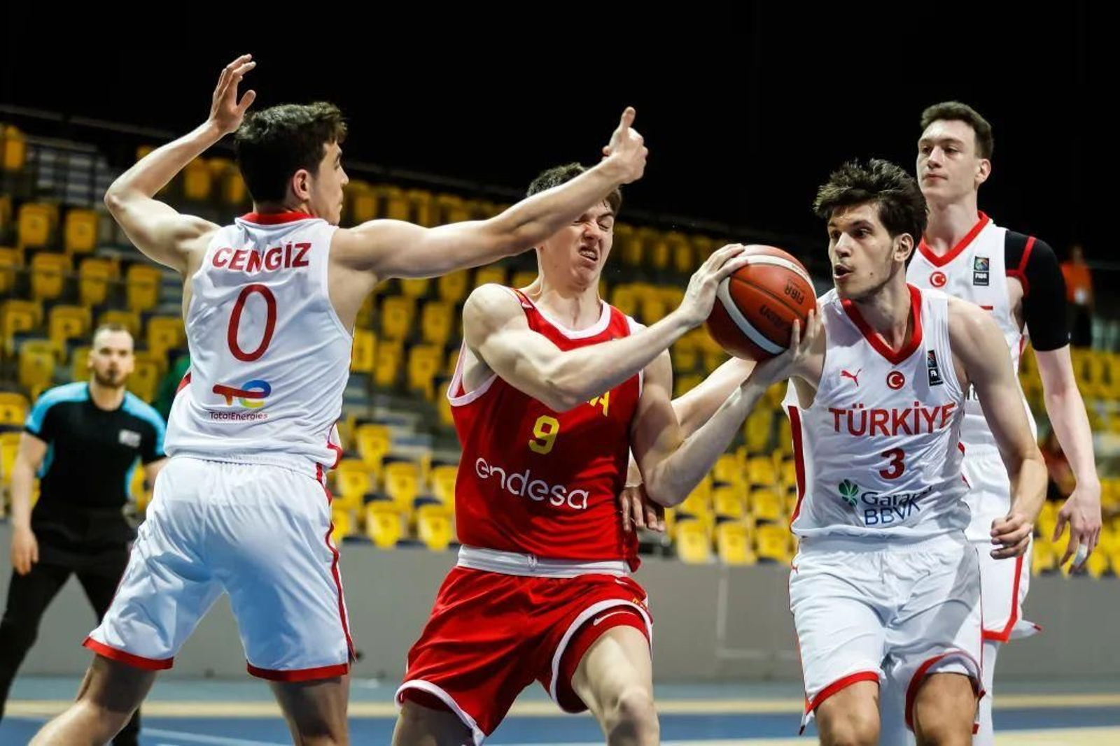 Europeo sub 20: España se mete invicta en octavos de final