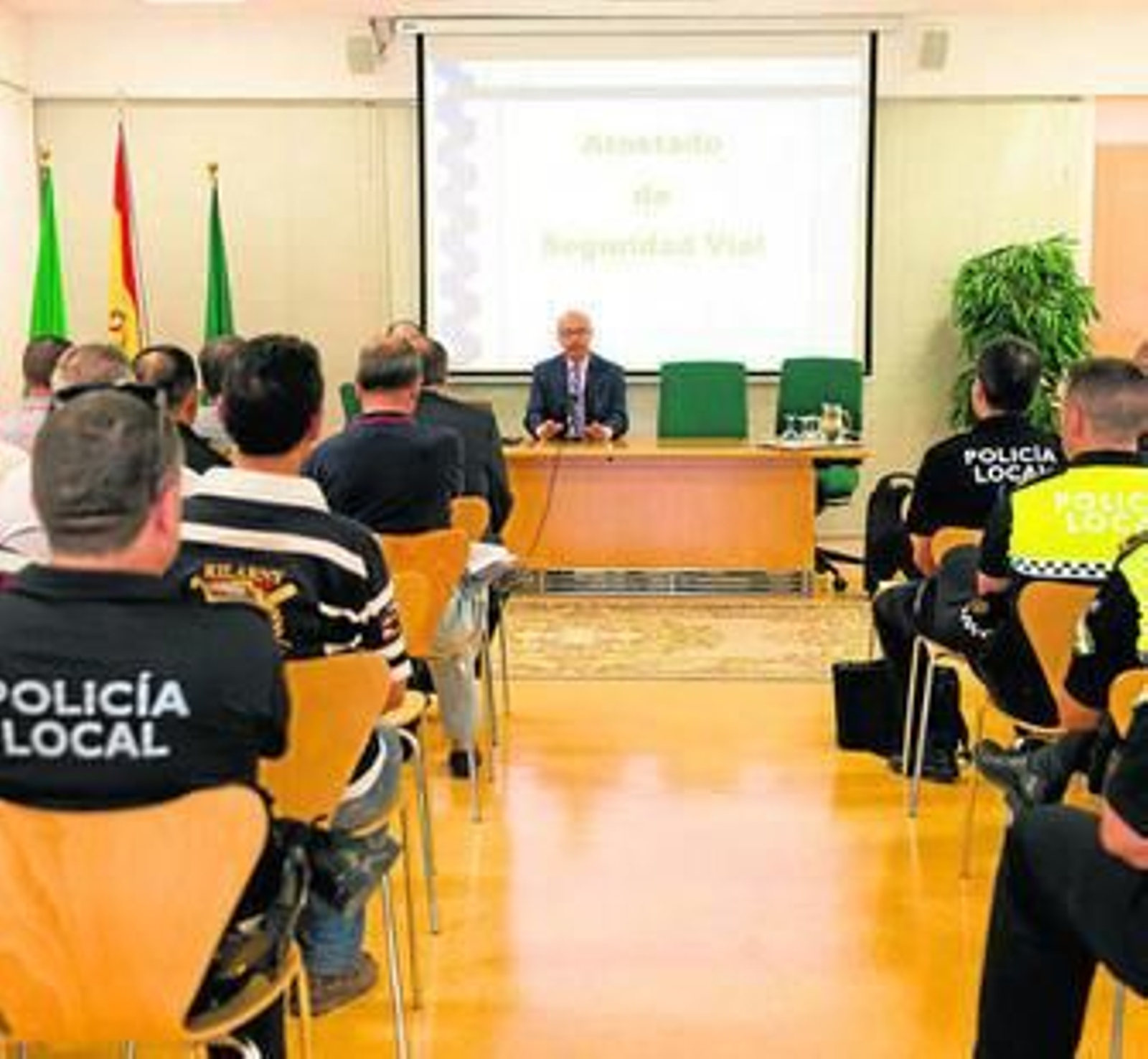 Un sistema integral de seguridad