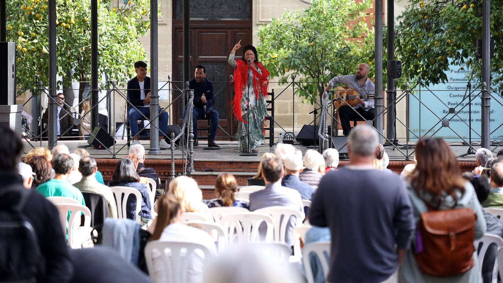 Imágenes del Día del Flamenco 2024 en Jerez