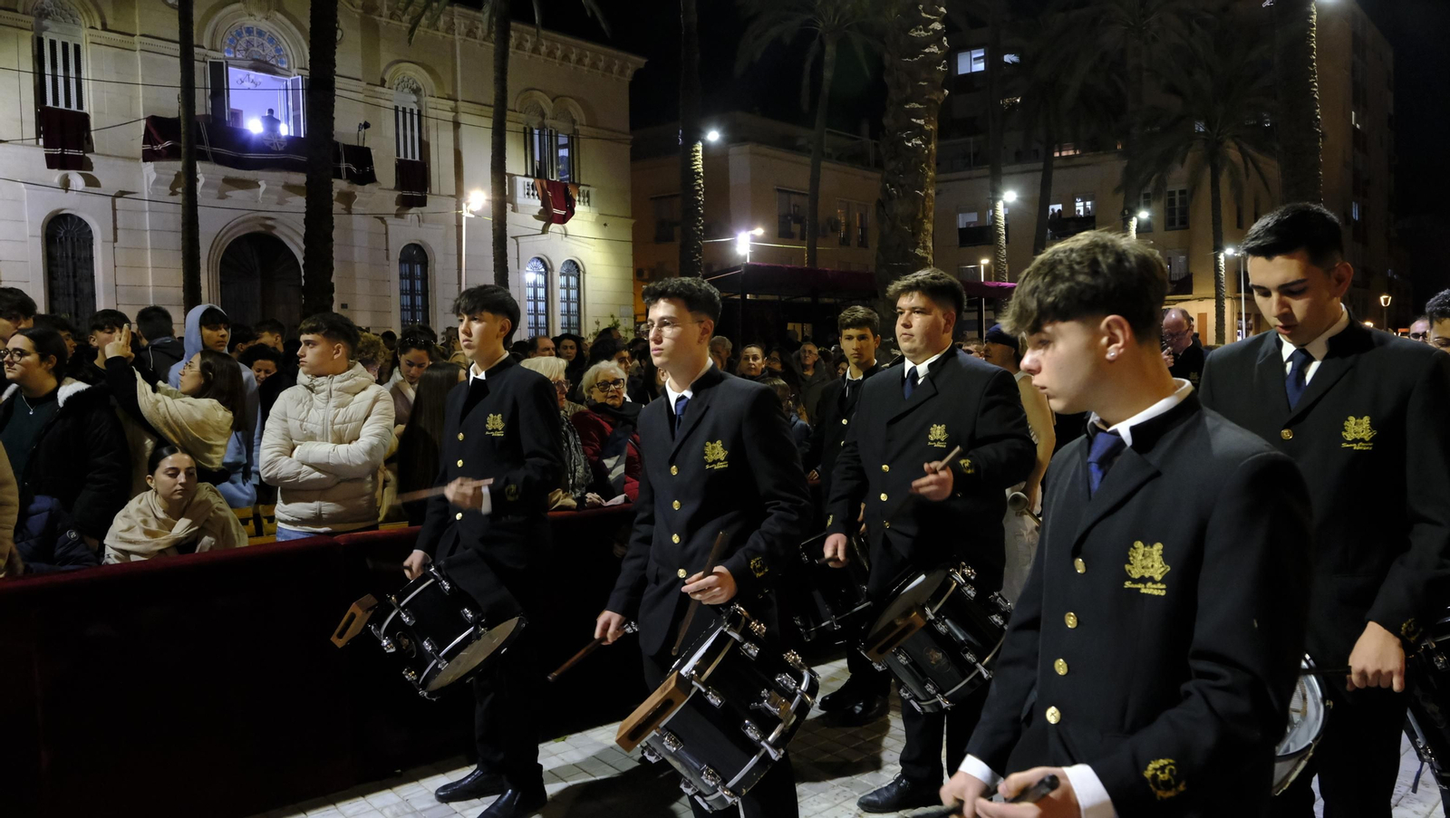 Las mejores fotos de la Procesión de Prendimiento