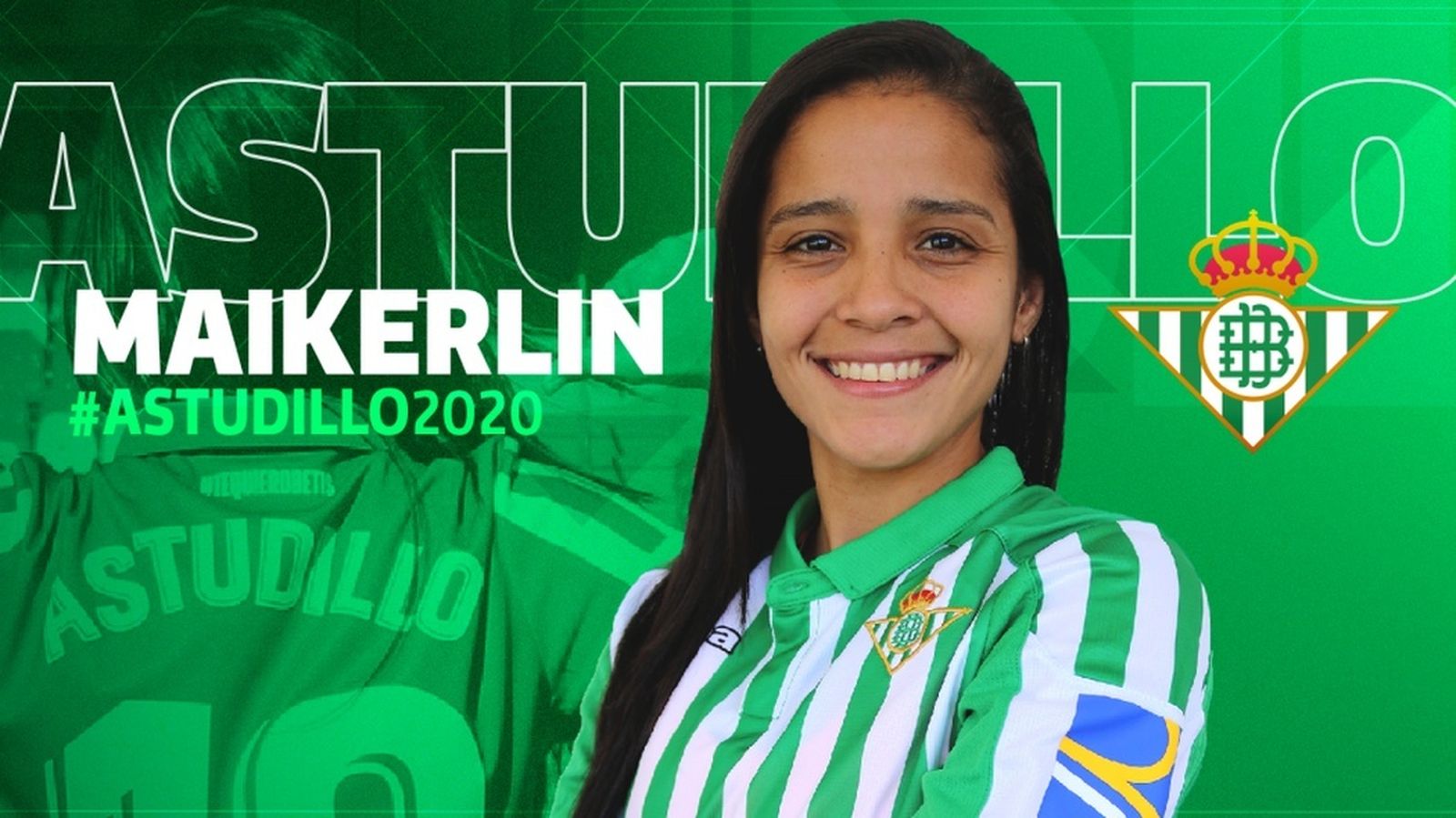 Maikerlin Astudillo.