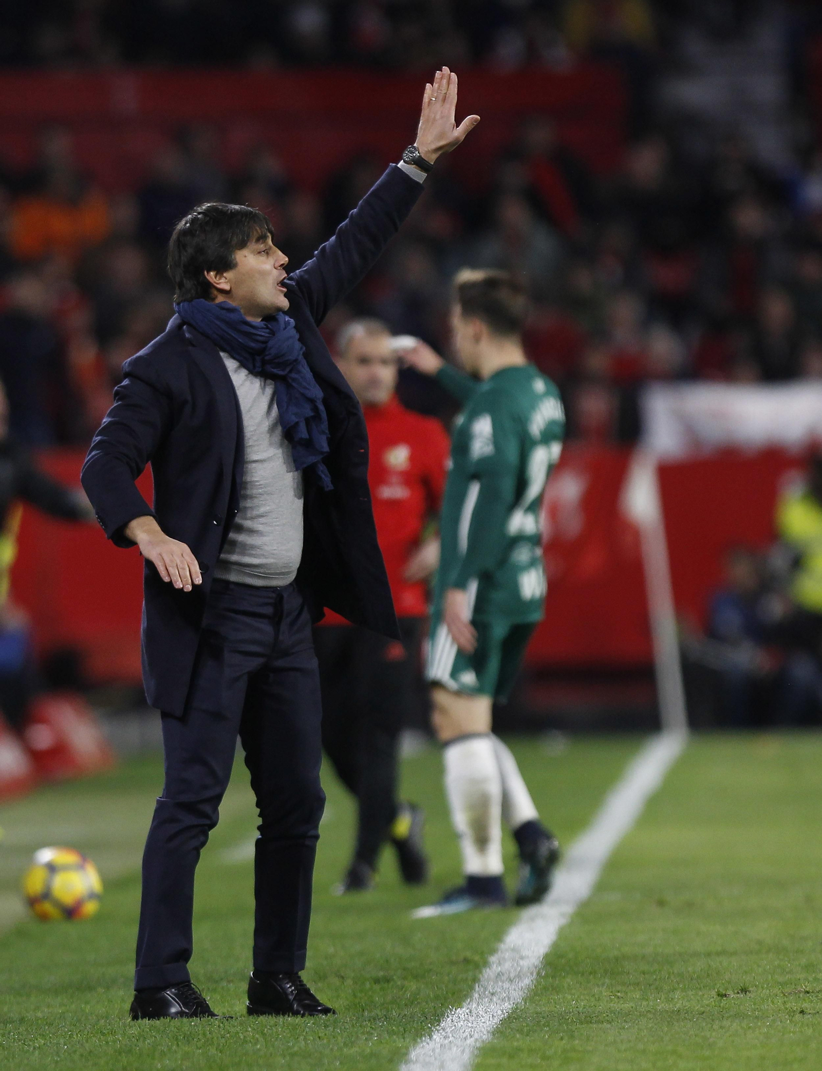 El Sevilla FC-Real Betis, en imágenes