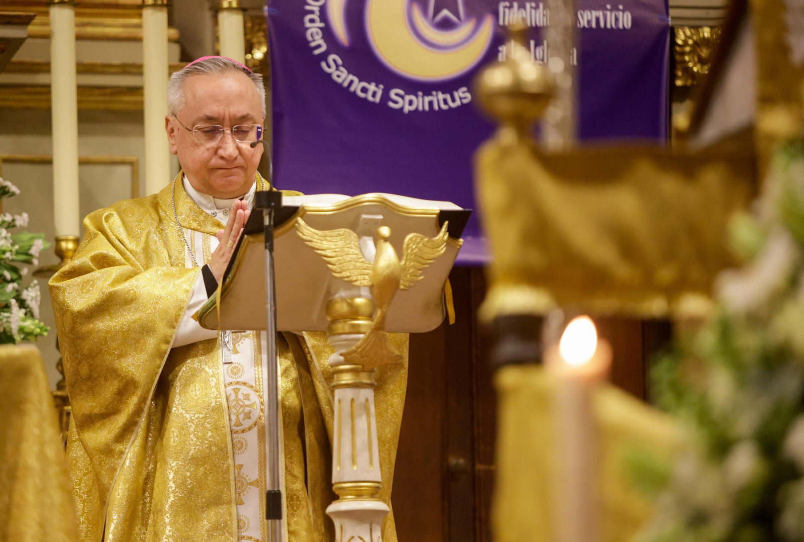 La Agrupación Parroquial del Prendimiento se transforma en Hermandad en El Puerto