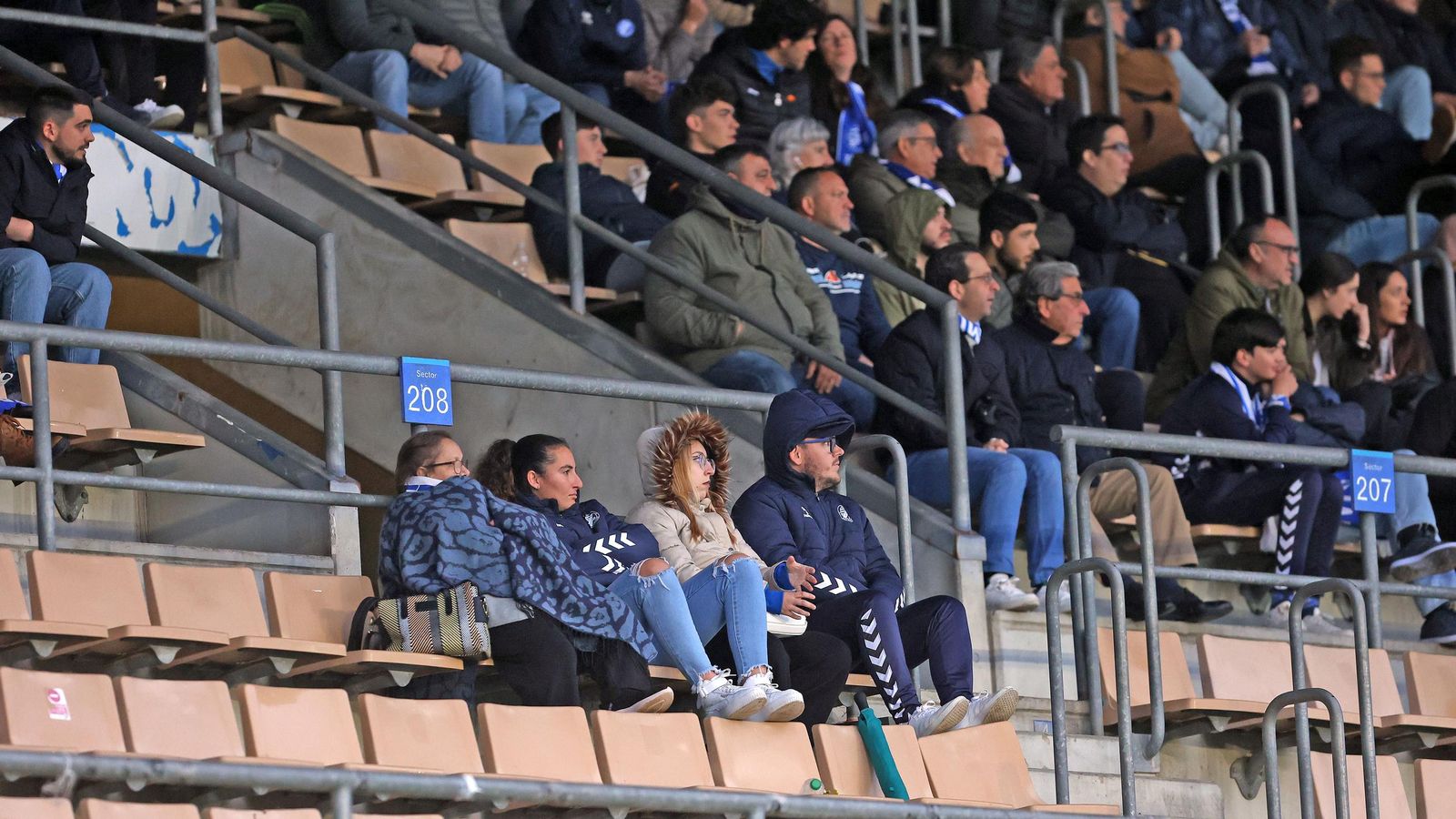 Búscate en el Xerez DFC contra el Recreativo Granada