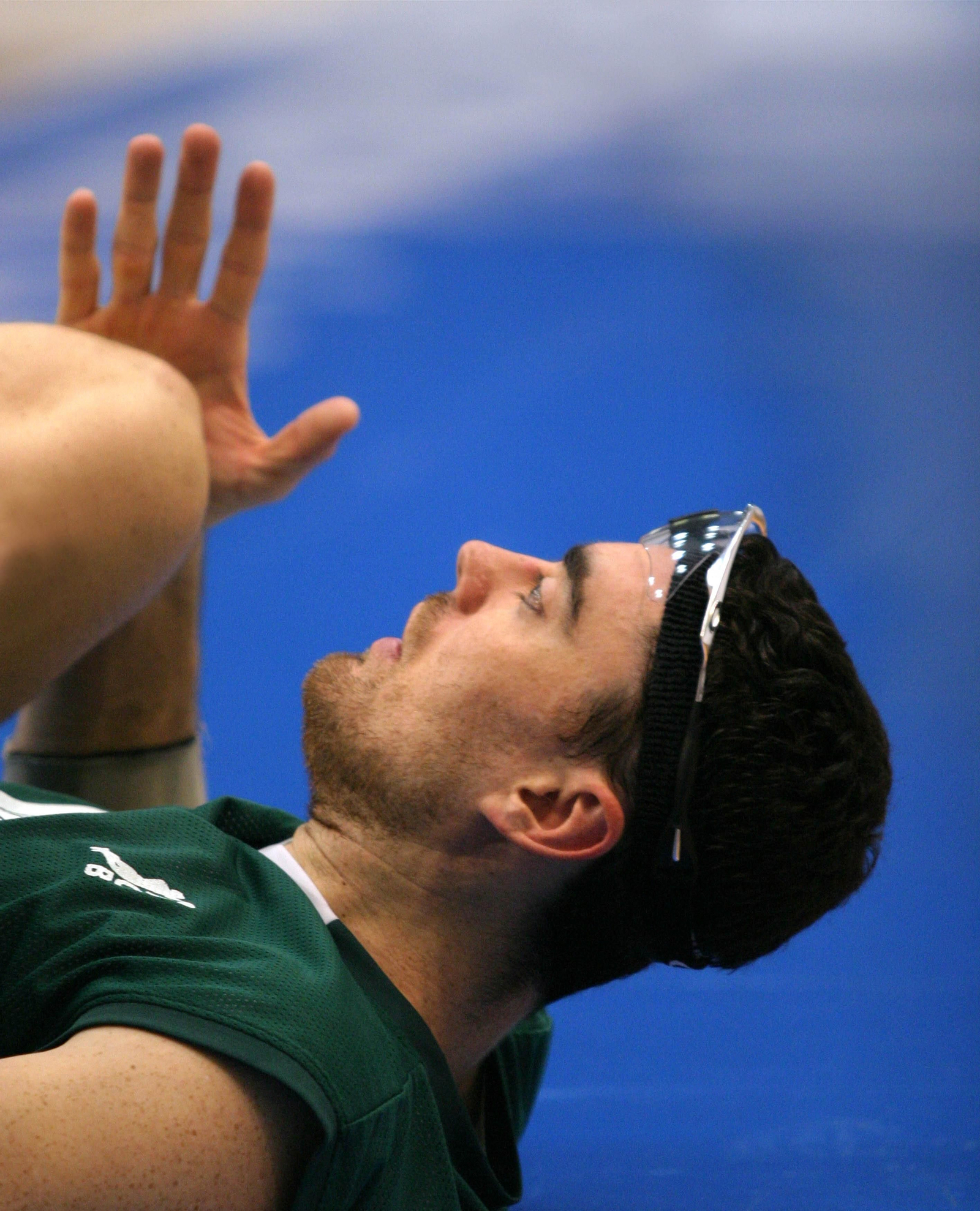 Las fotos de Daniel Santiago en el Unicaja