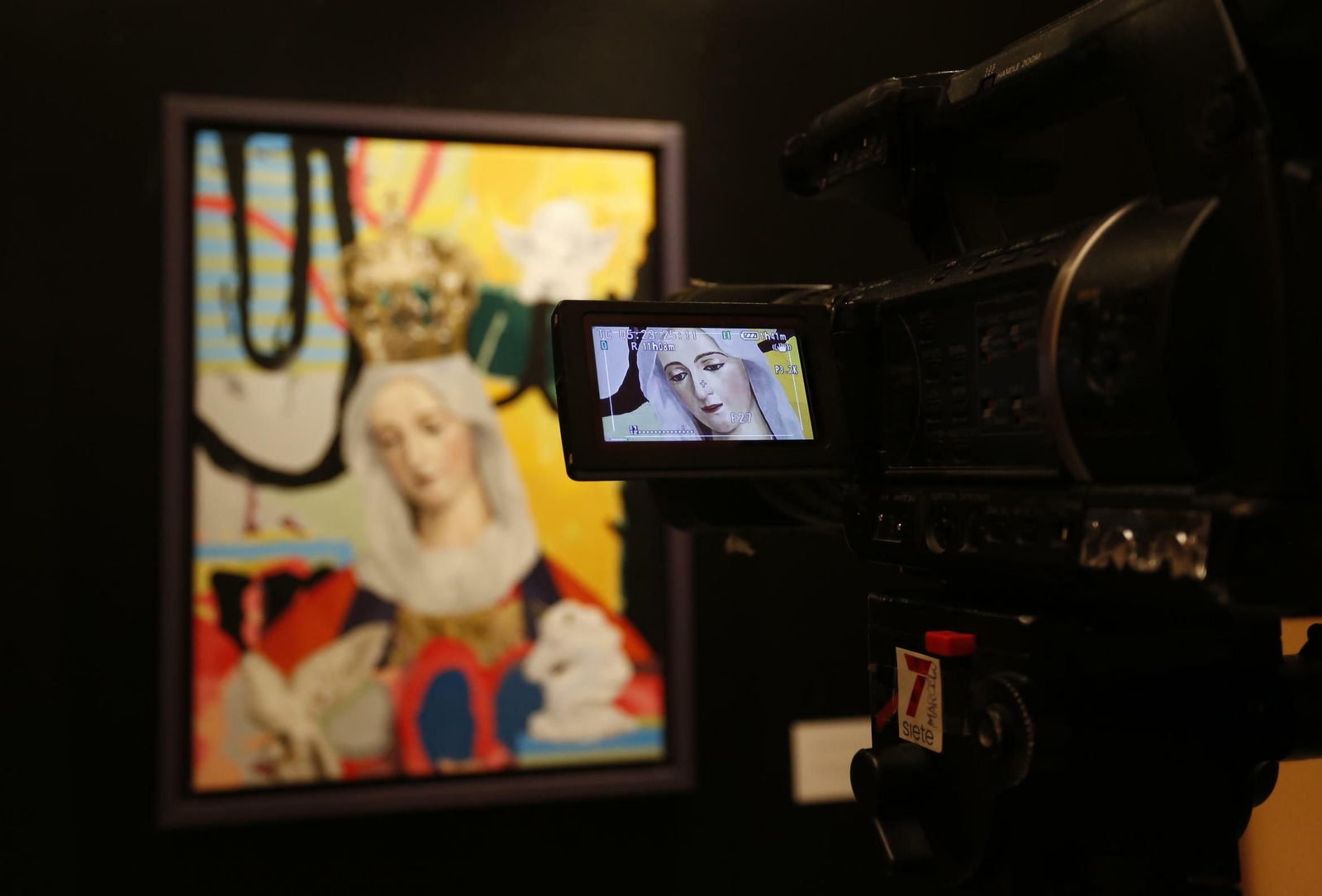 La exposición dedicada a Martínez Montañés en el Ayuntamiento de Sevilla