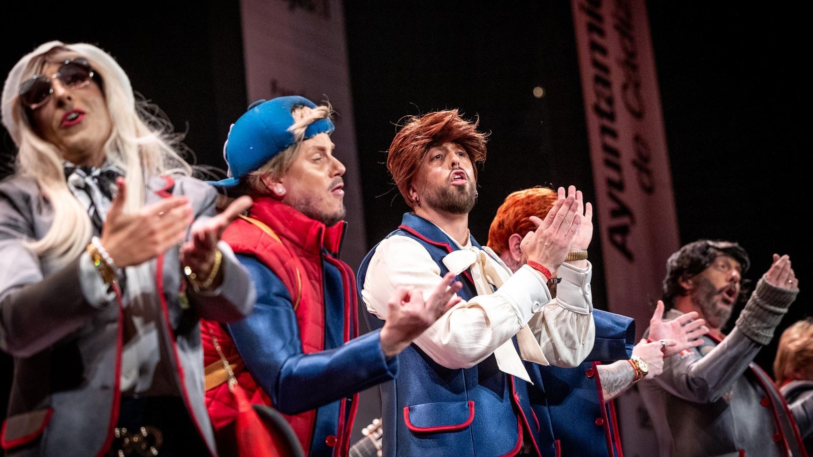 Búscate entre las mejores imágenes de la vigésima sesión de preliminares del COAC 2025