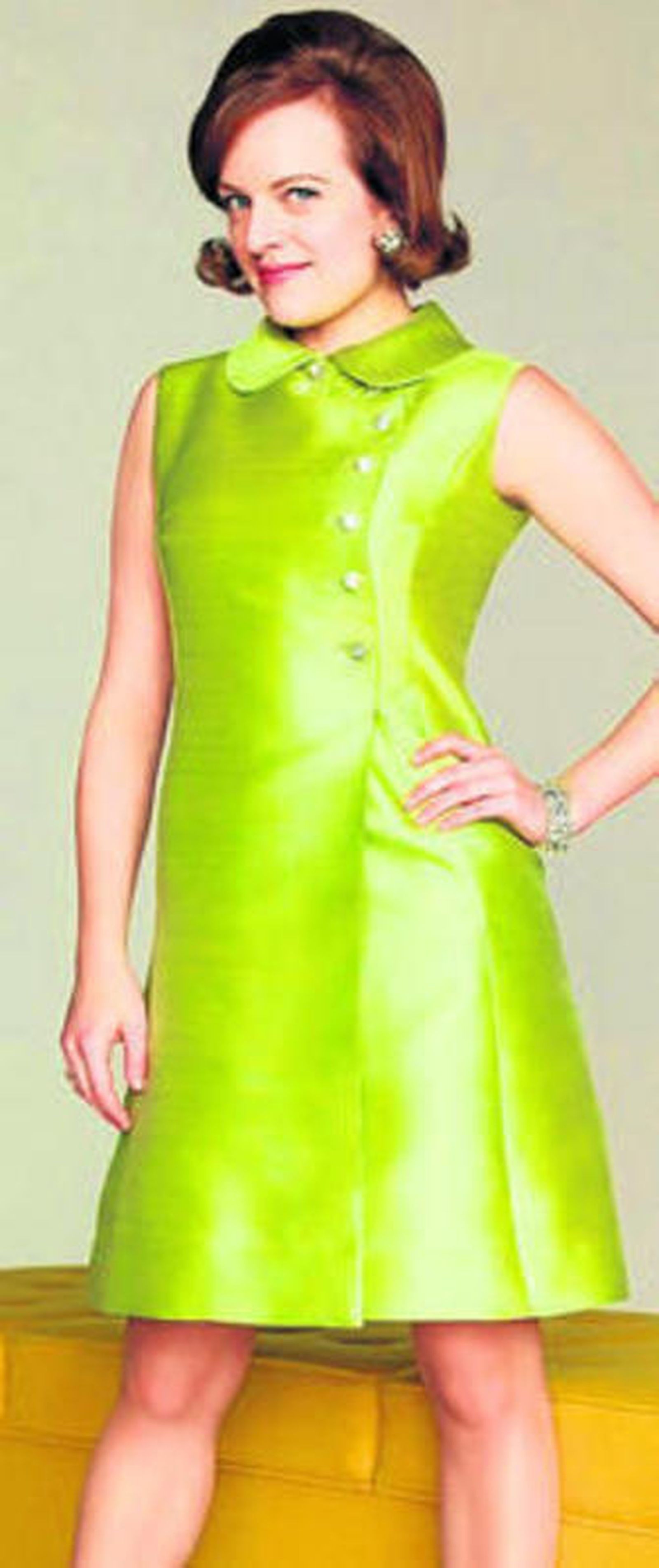 "He crecido igual que mi personaje"