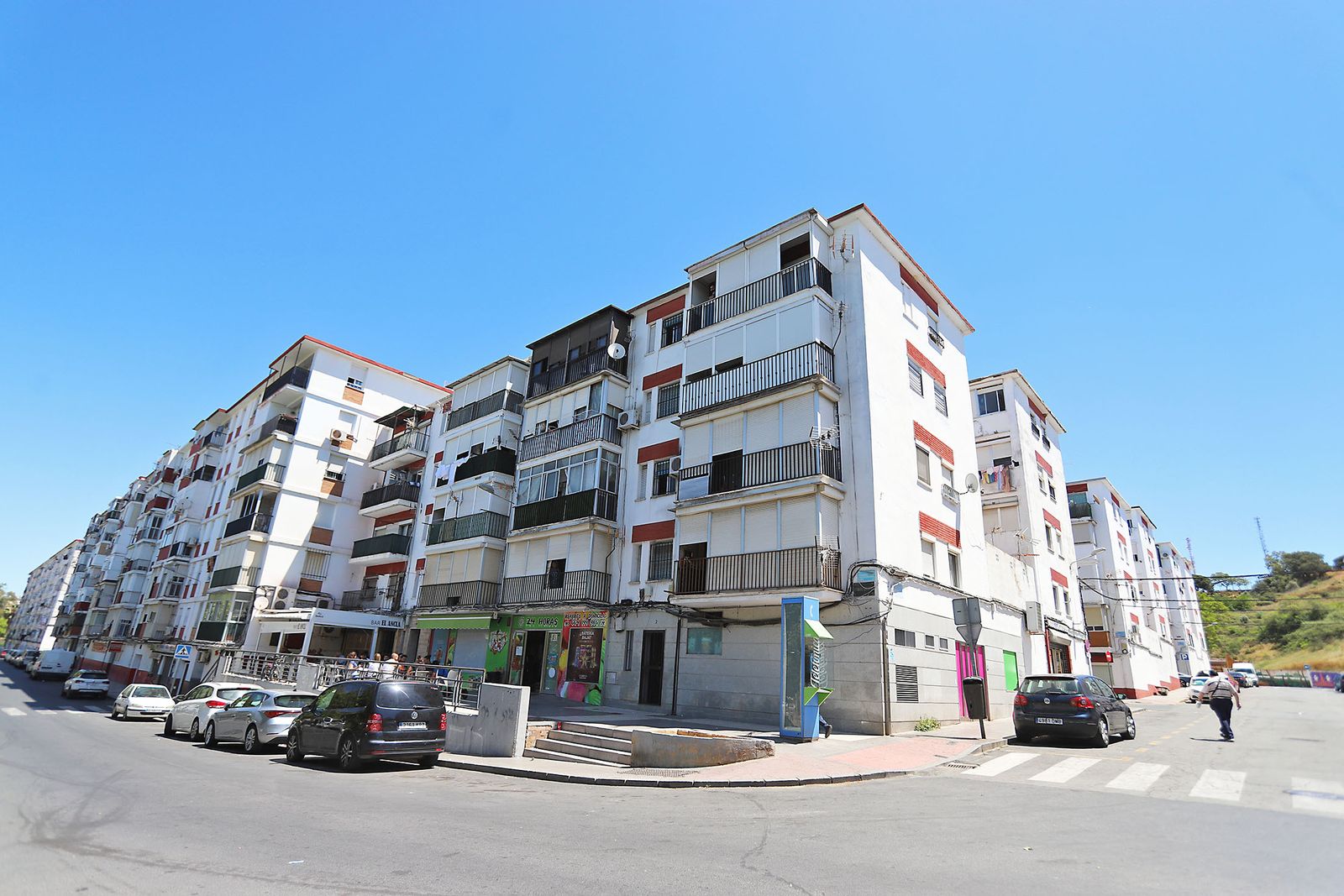 Barrio a Barrio: El Carmen