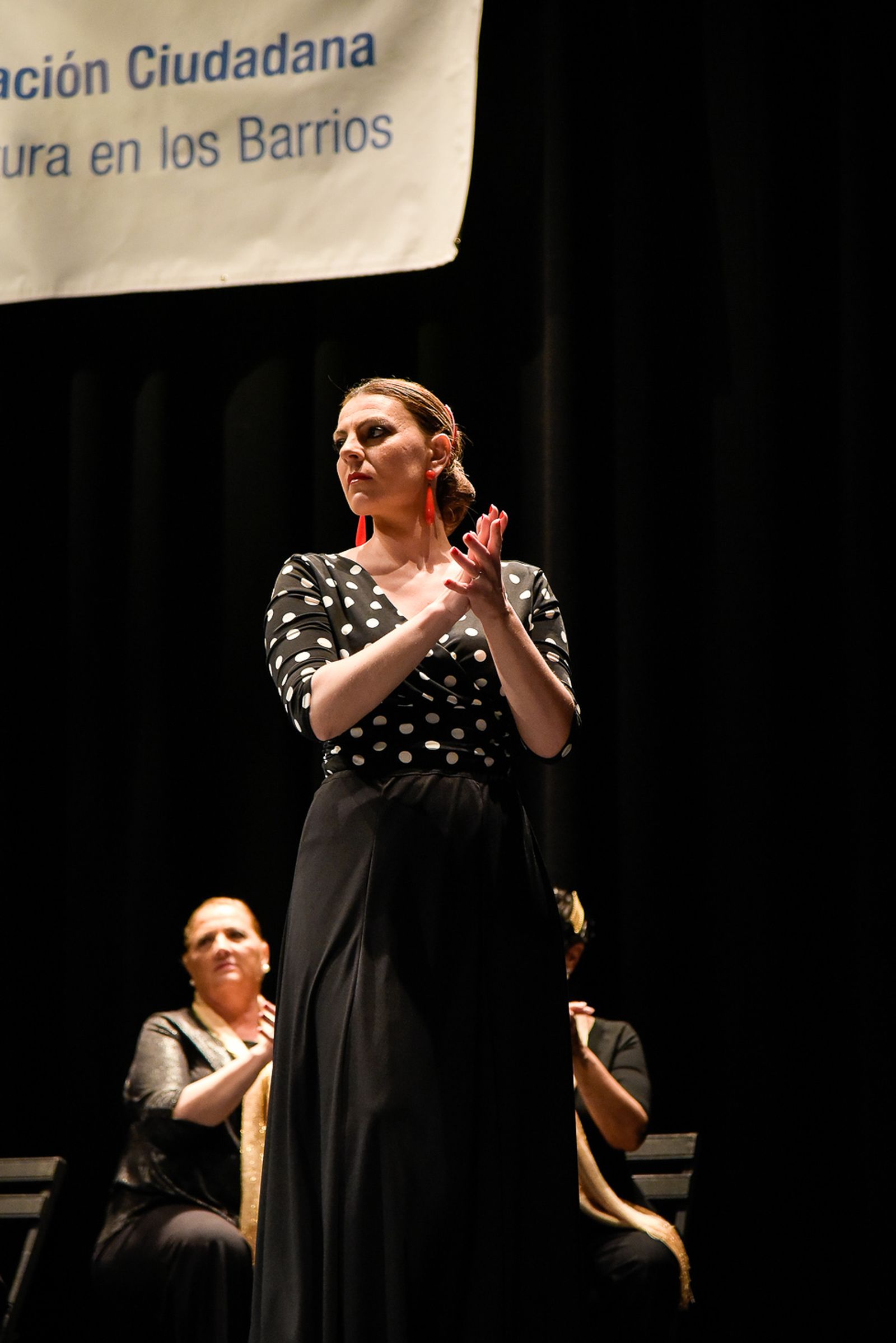 Imágenes de las actividades fin de curso en Cultura en los Barrios