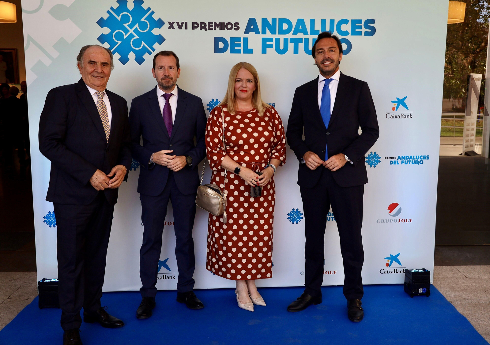 Premios Andaluces del Futuro en Málaga