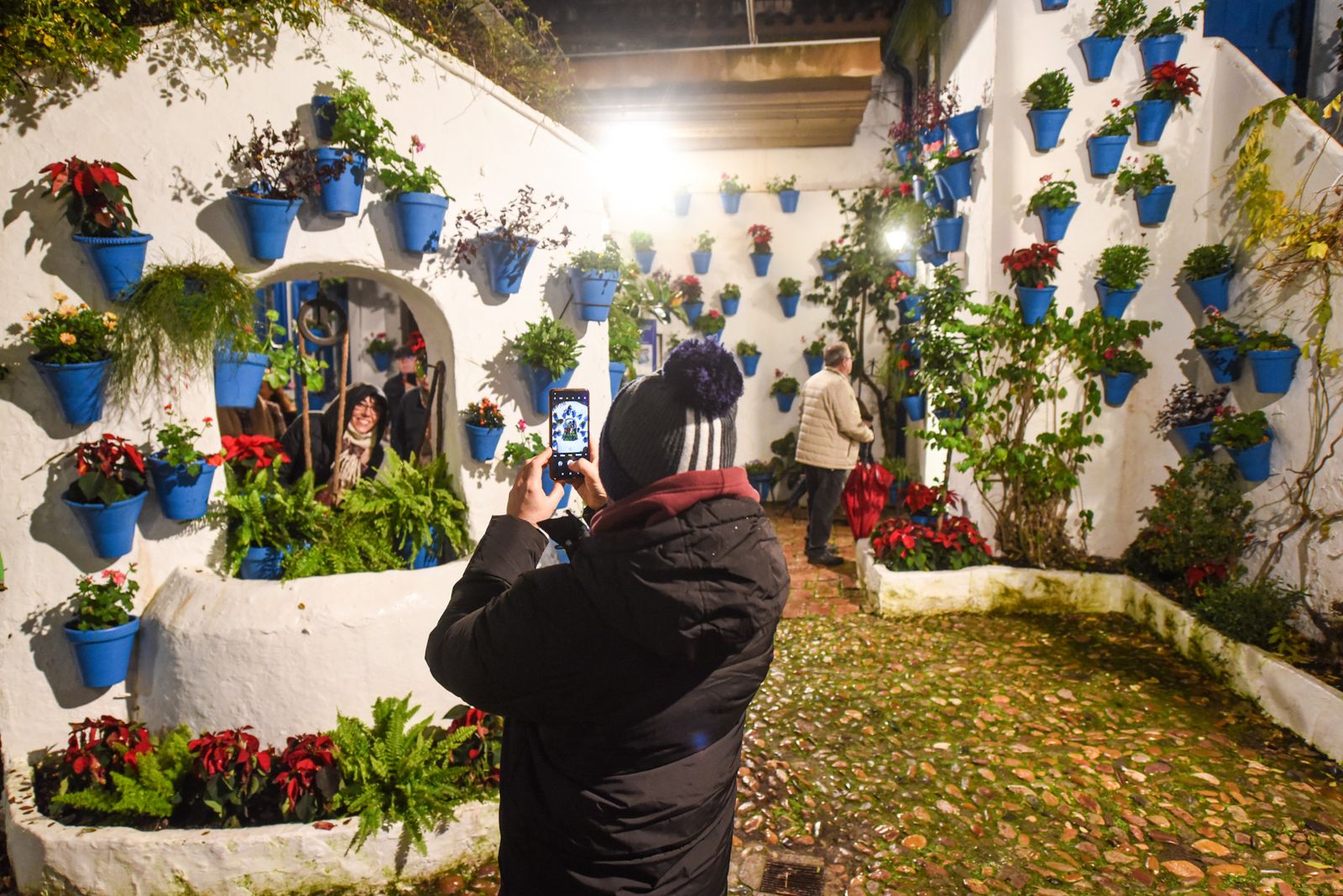 Las mejores fotos de la última jornada de la Navidad en los Patios