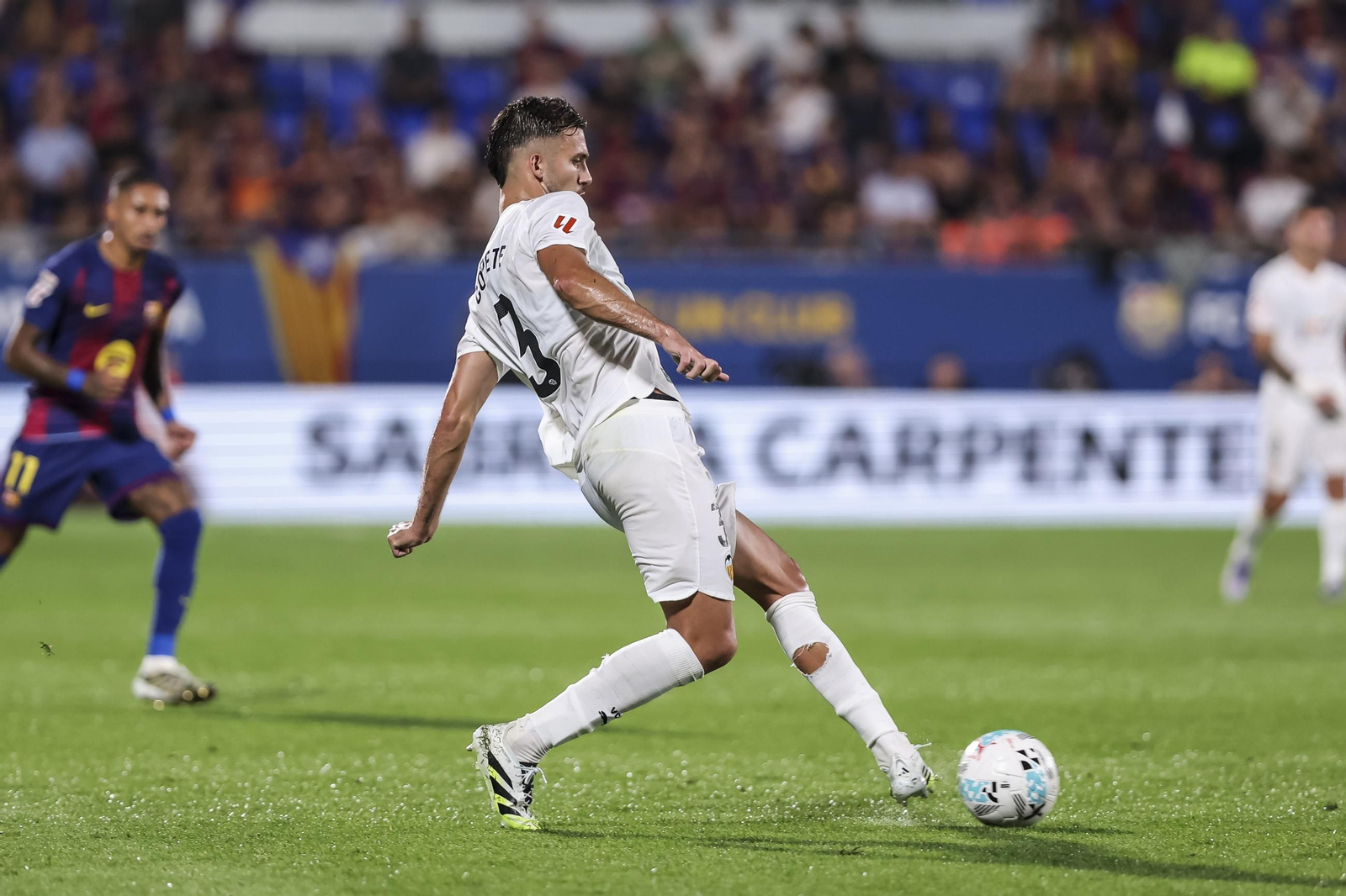 Las fotos del Barcelona - Valencia