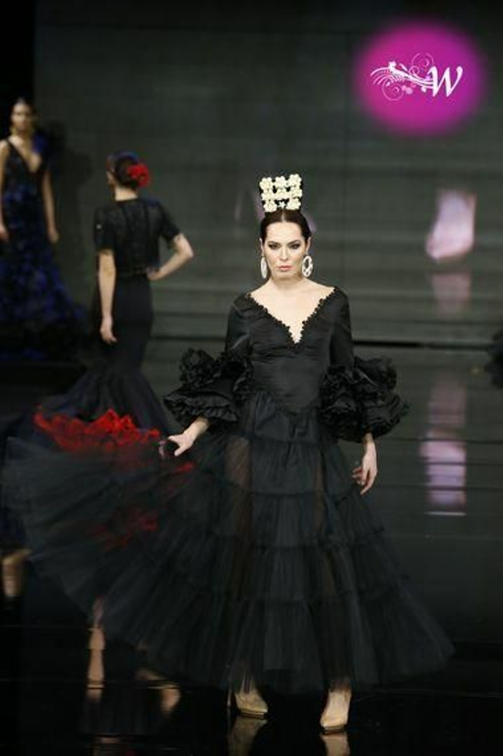 Todas las fotos de la primera parte del Certamen de Jóvenes Diseñadores en SIMOF 2020