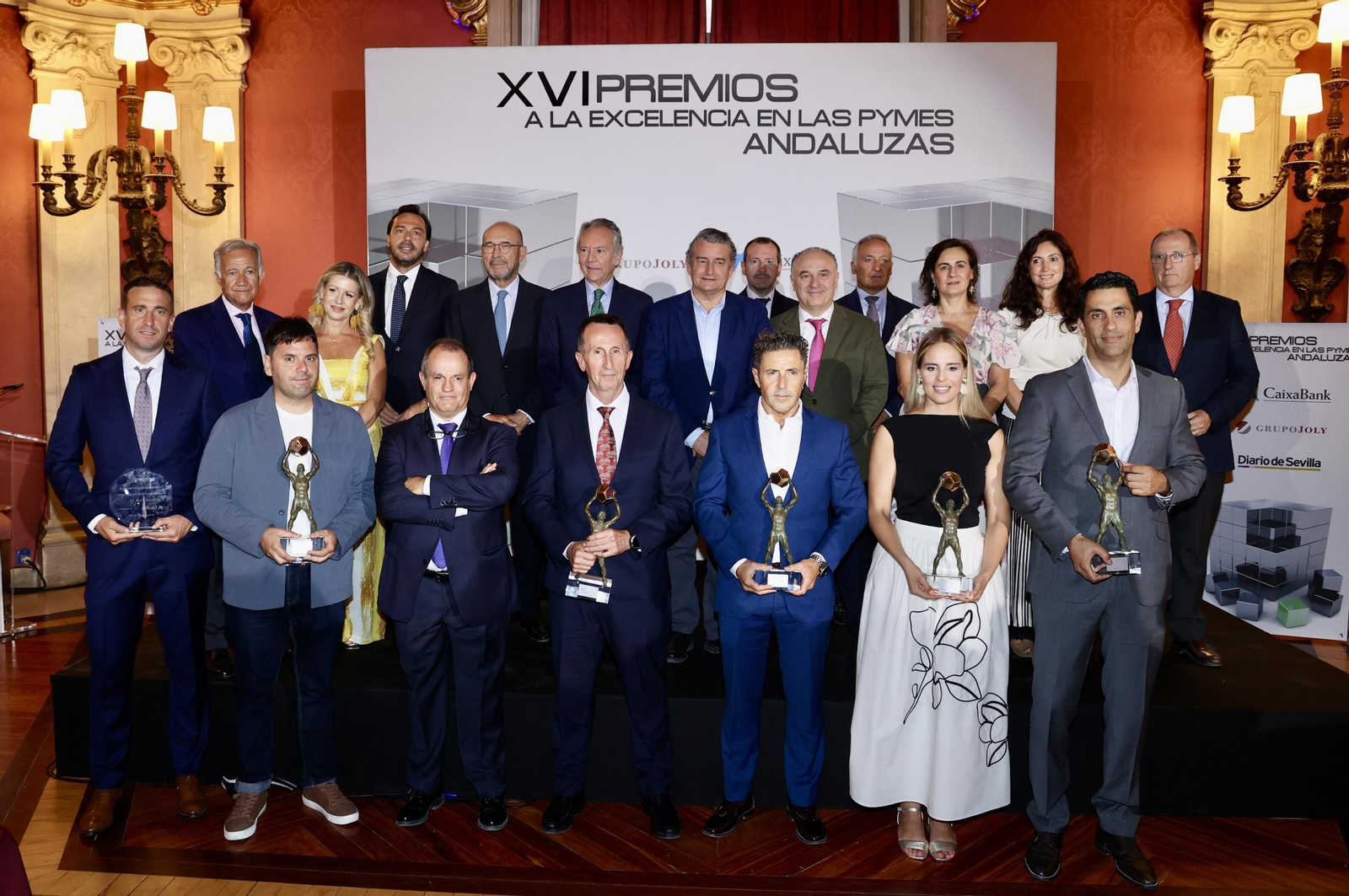 Premios a la excelencia en las Pymes Andaluzas 2025