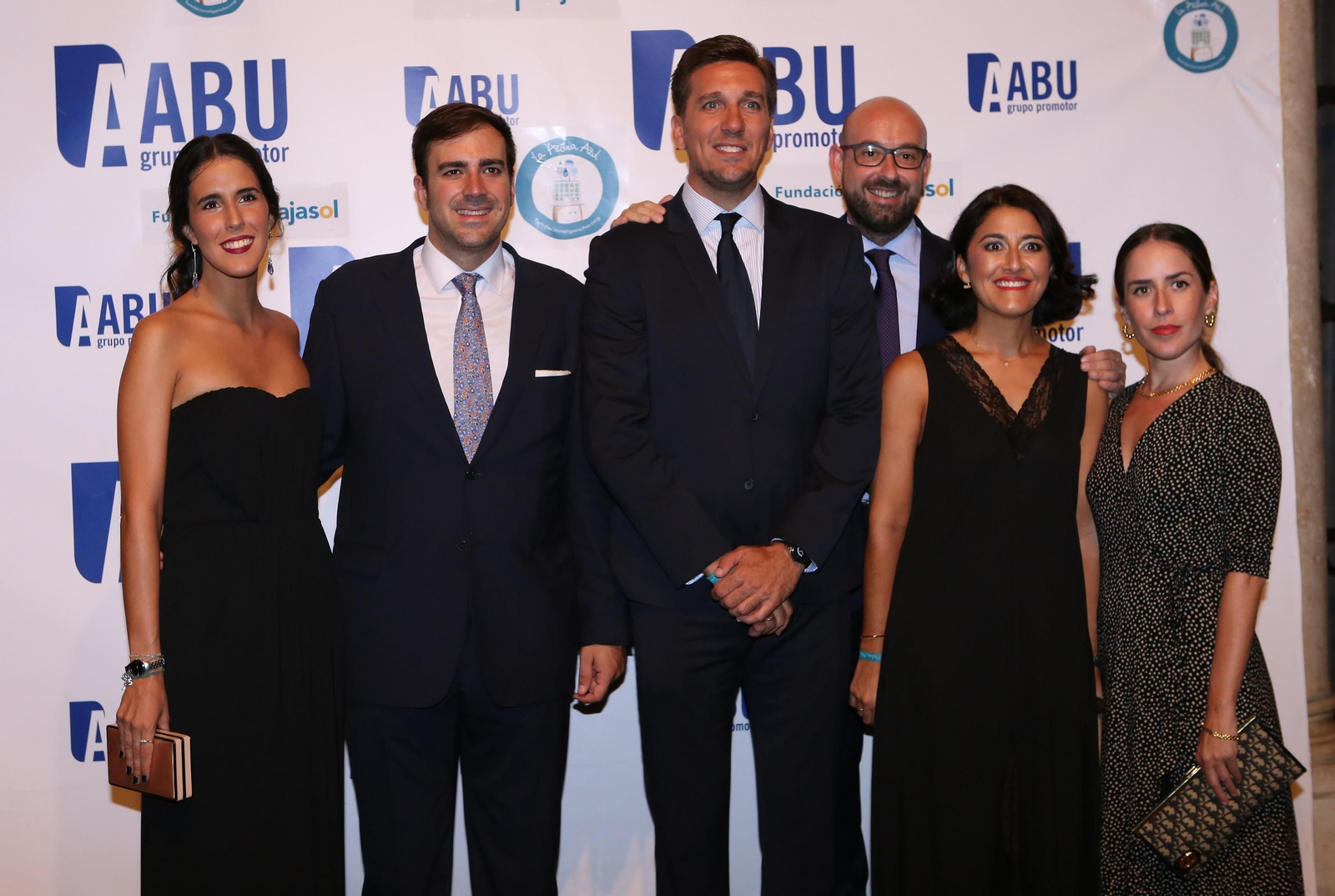 Gala benéfica de ABU Promotor