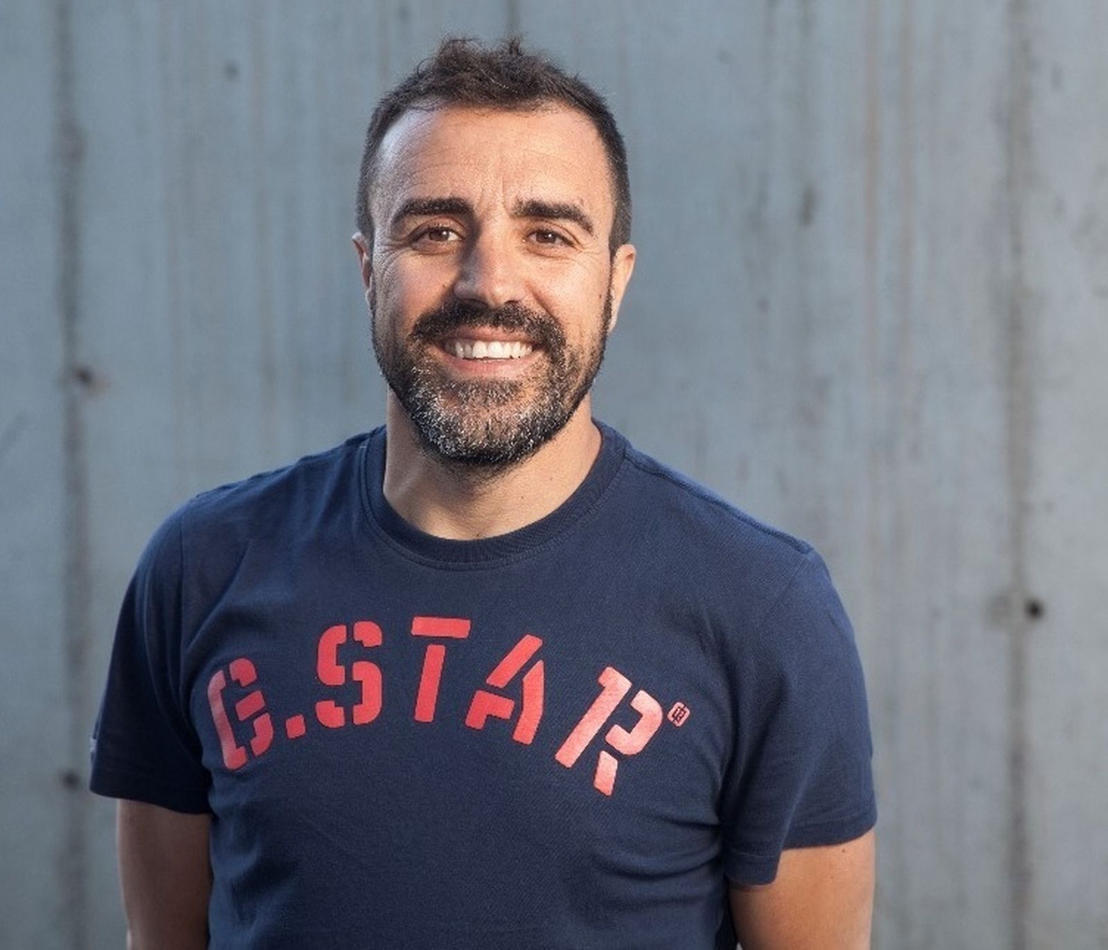 David Figueredo, director comercial en Alhóndiga La Unión.